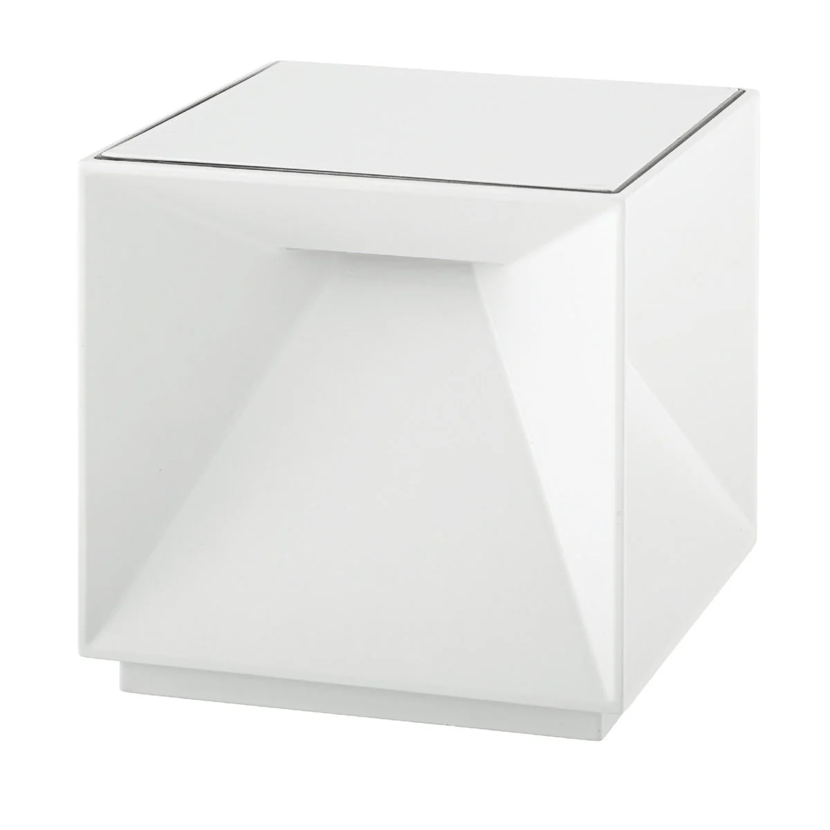 Lampe De Chevet Sans Fil - Cubox White - Image 2