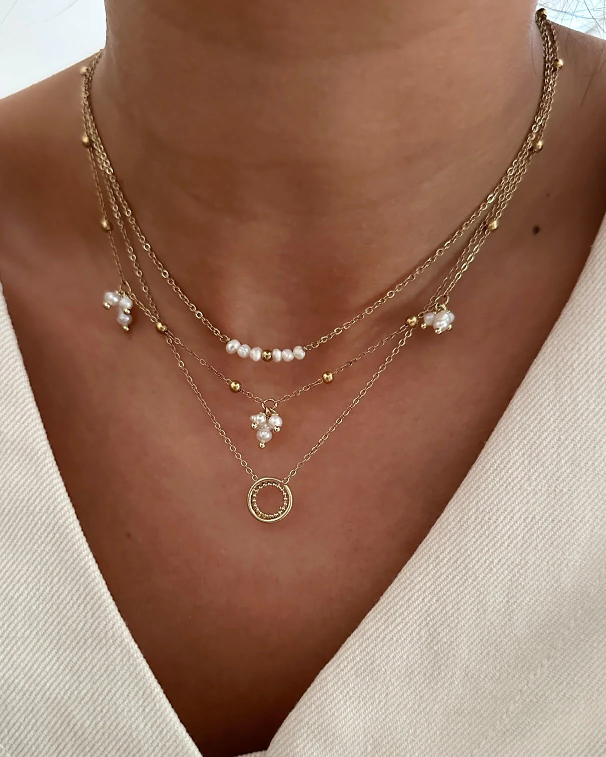 Collier Daisy