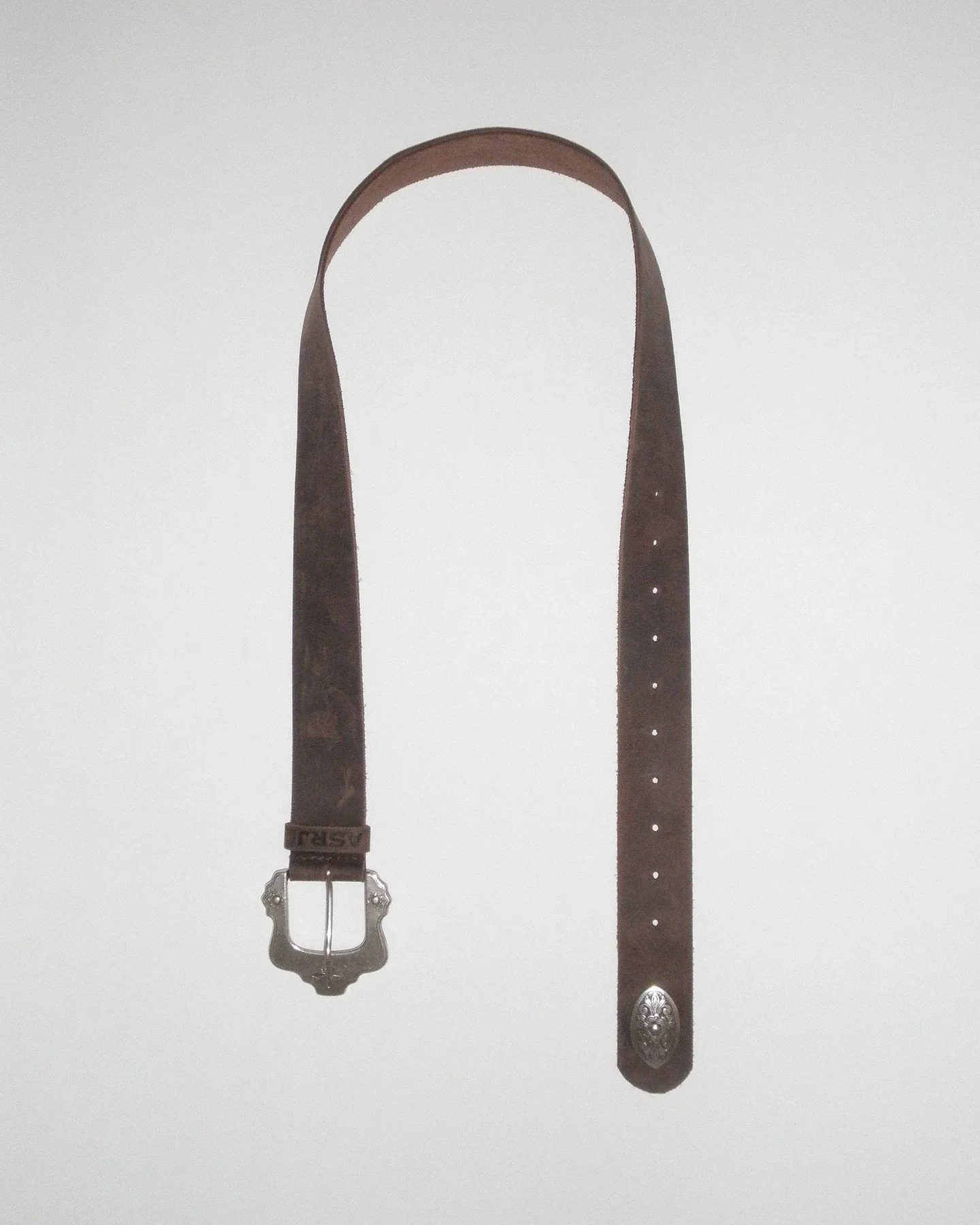 Ceinture Dakota - Marron Foncé - Image 2