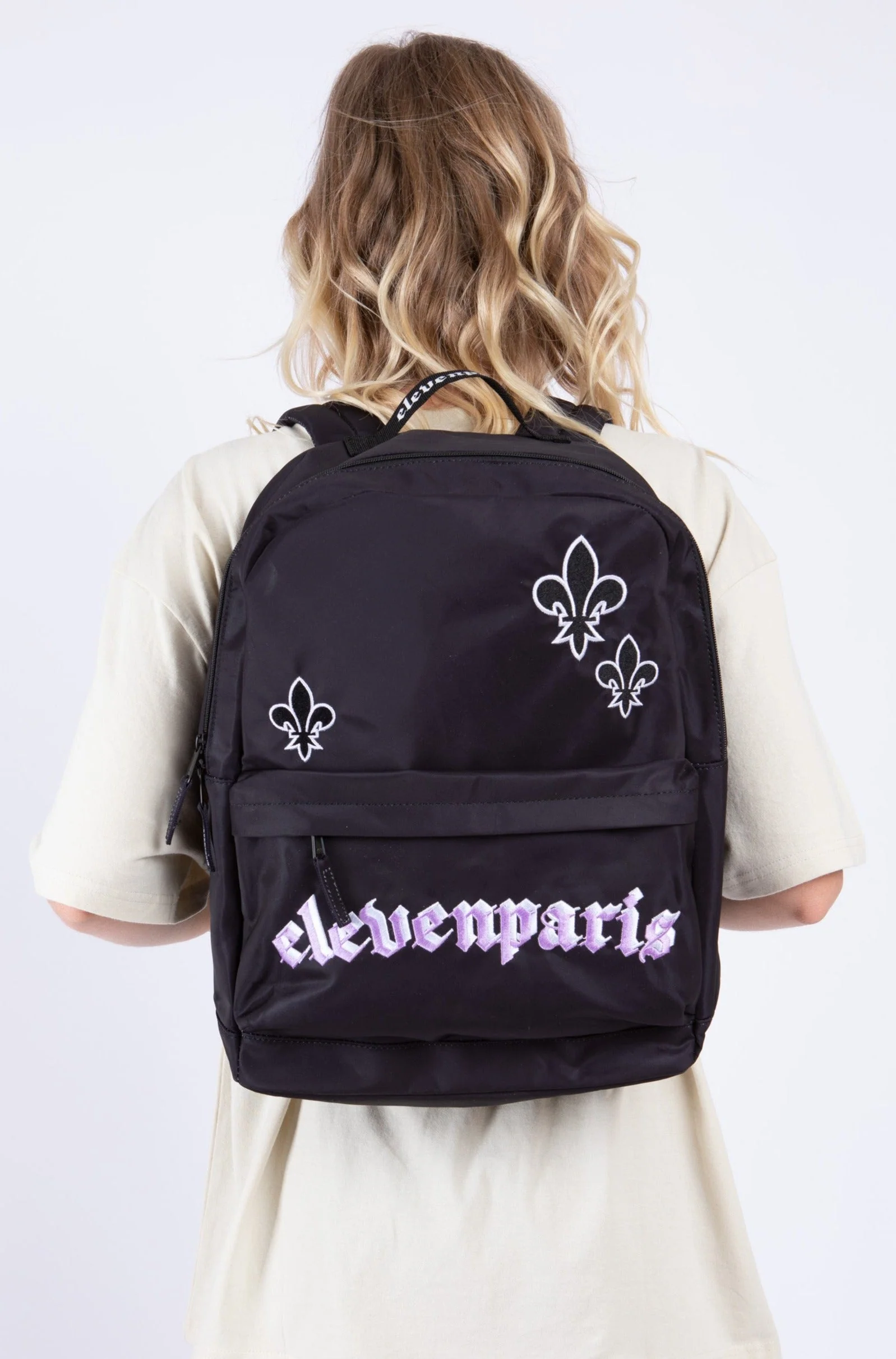 Accessoire Coll Dalton - Black M06 - Image 2