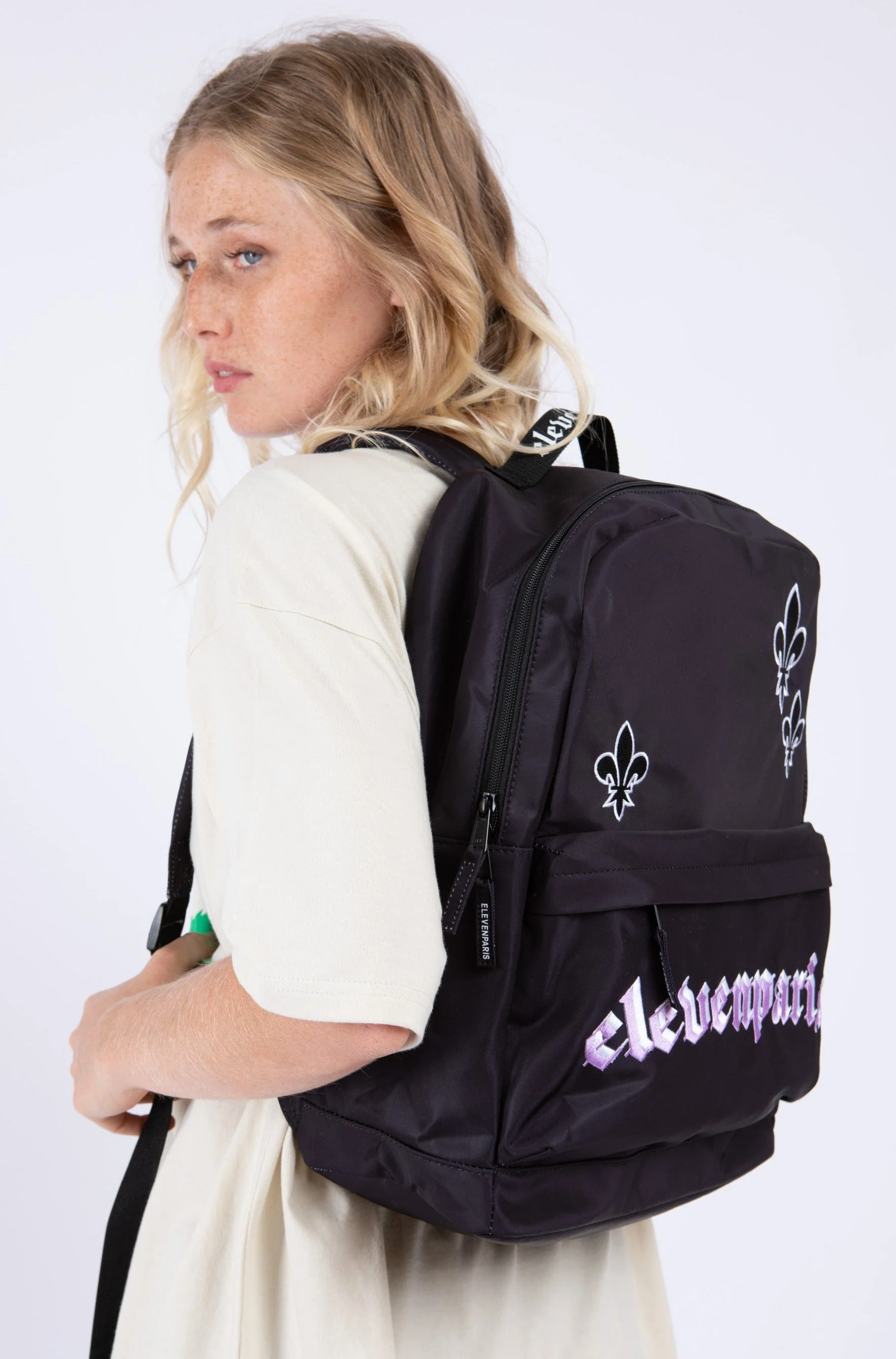 Accessoire Coll Dalton - Black M06 - Image 3