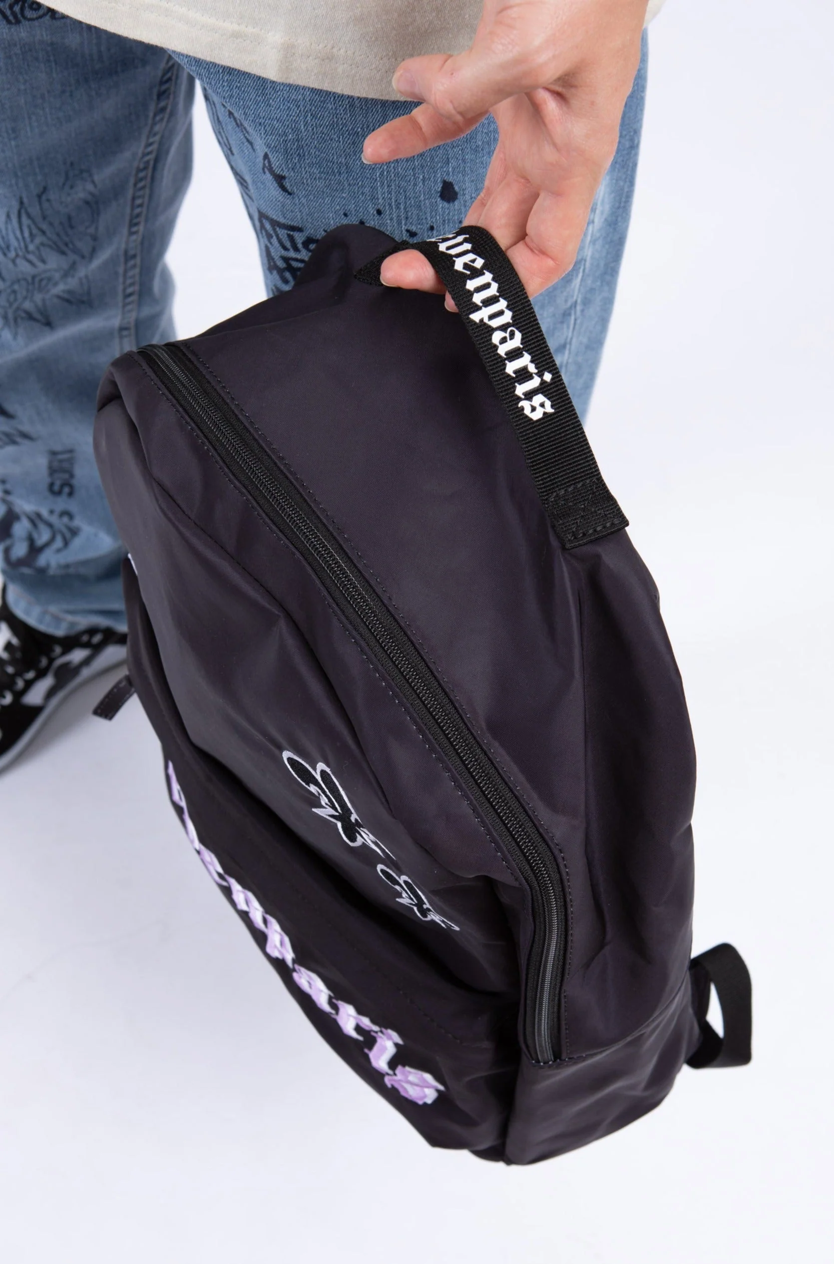 Accessoire Coll Dalton - Black M06 - Image 4
