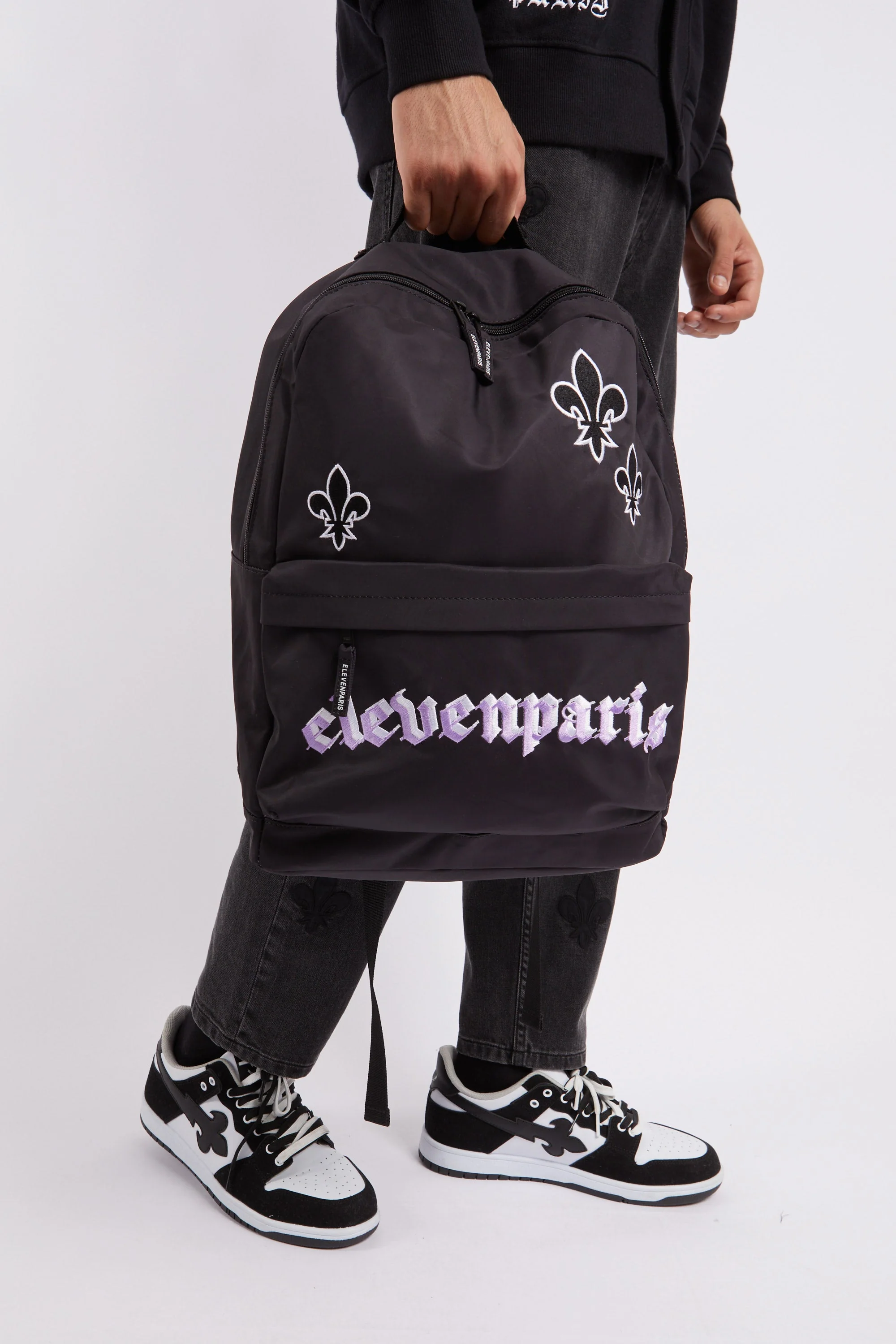 Accessoire Coll Dalton - Black M06 - Image 6