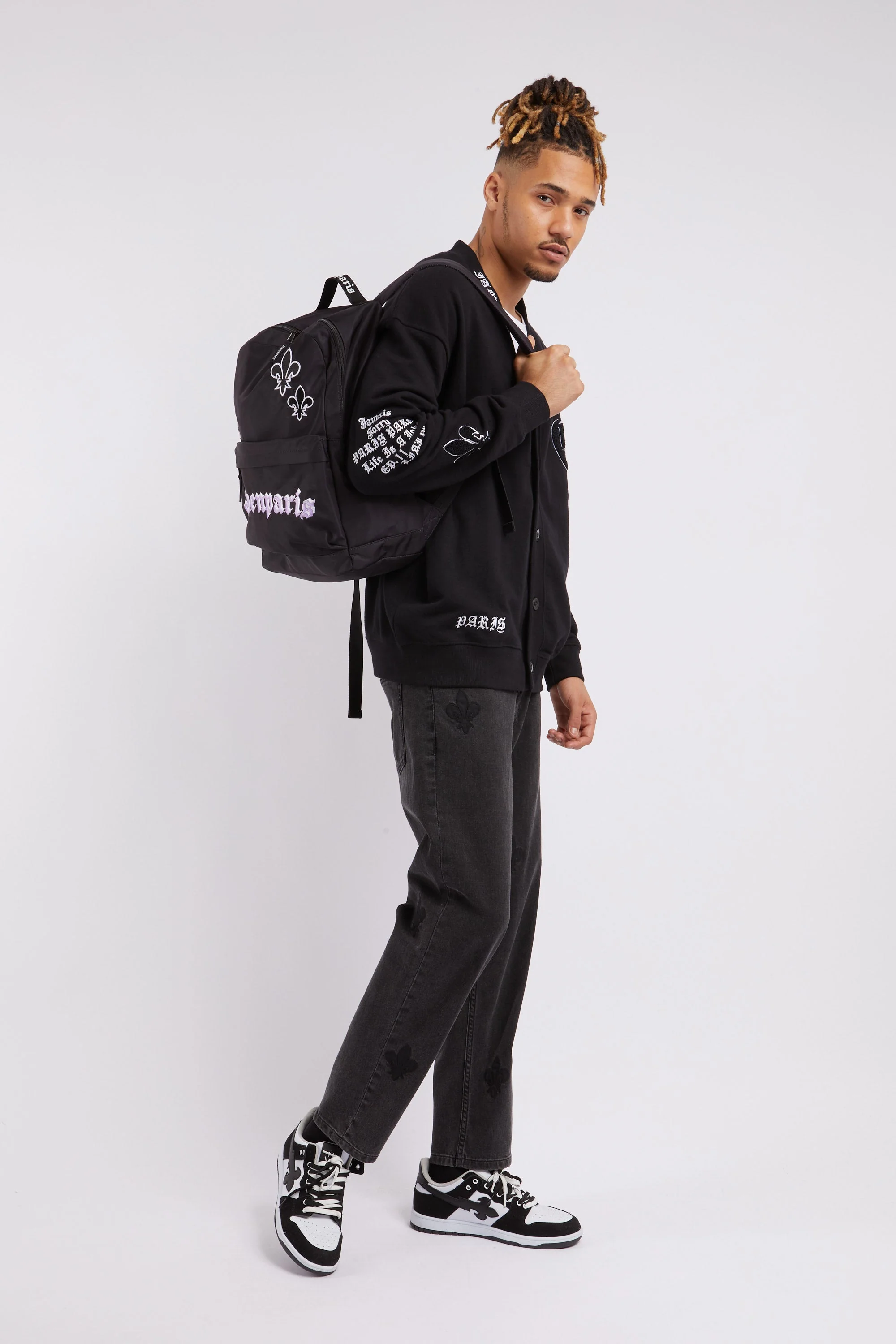 Accessoire Coll Dalton - Black M06 - Image 7