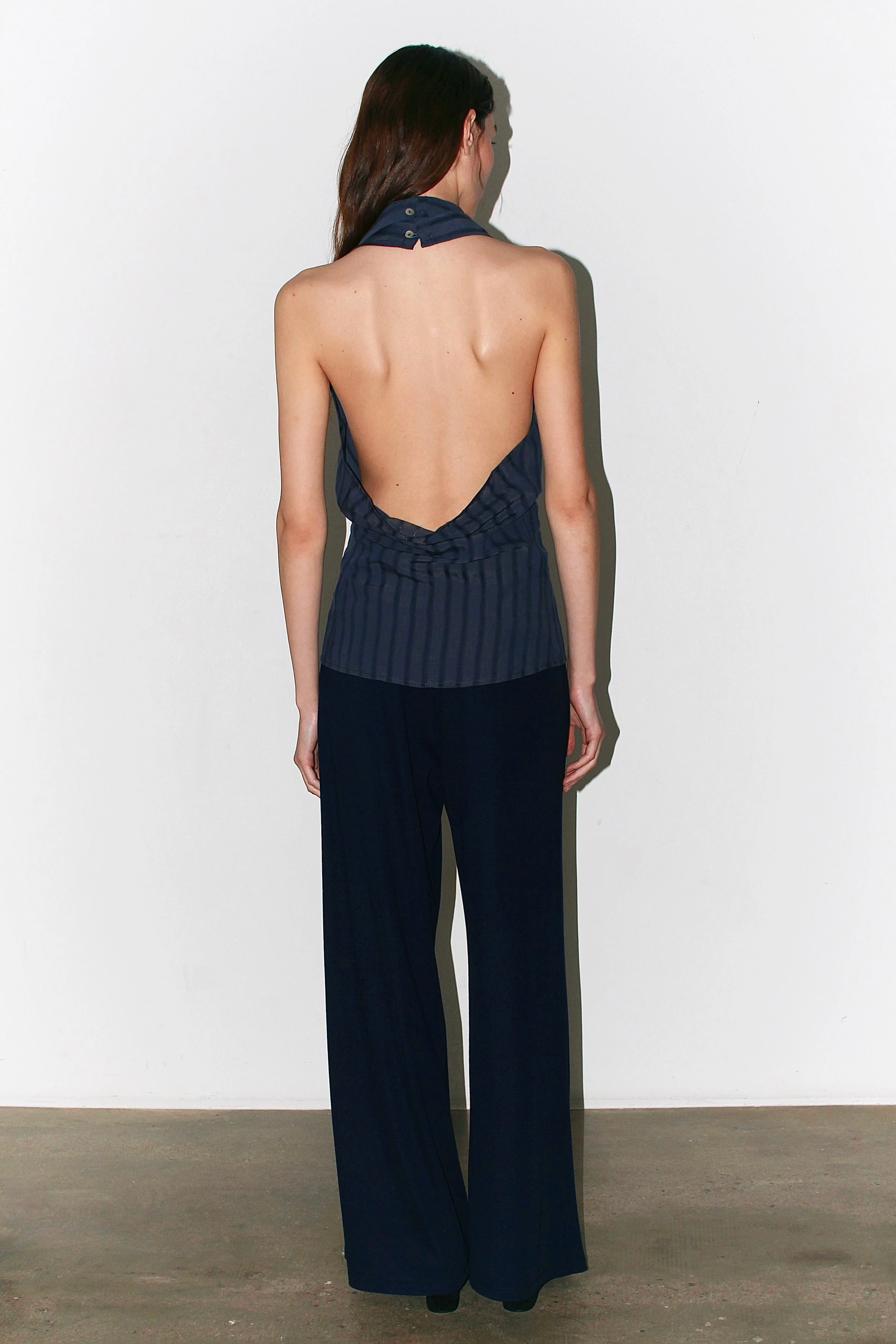 Pantalon Daniela - Navy - Image 2