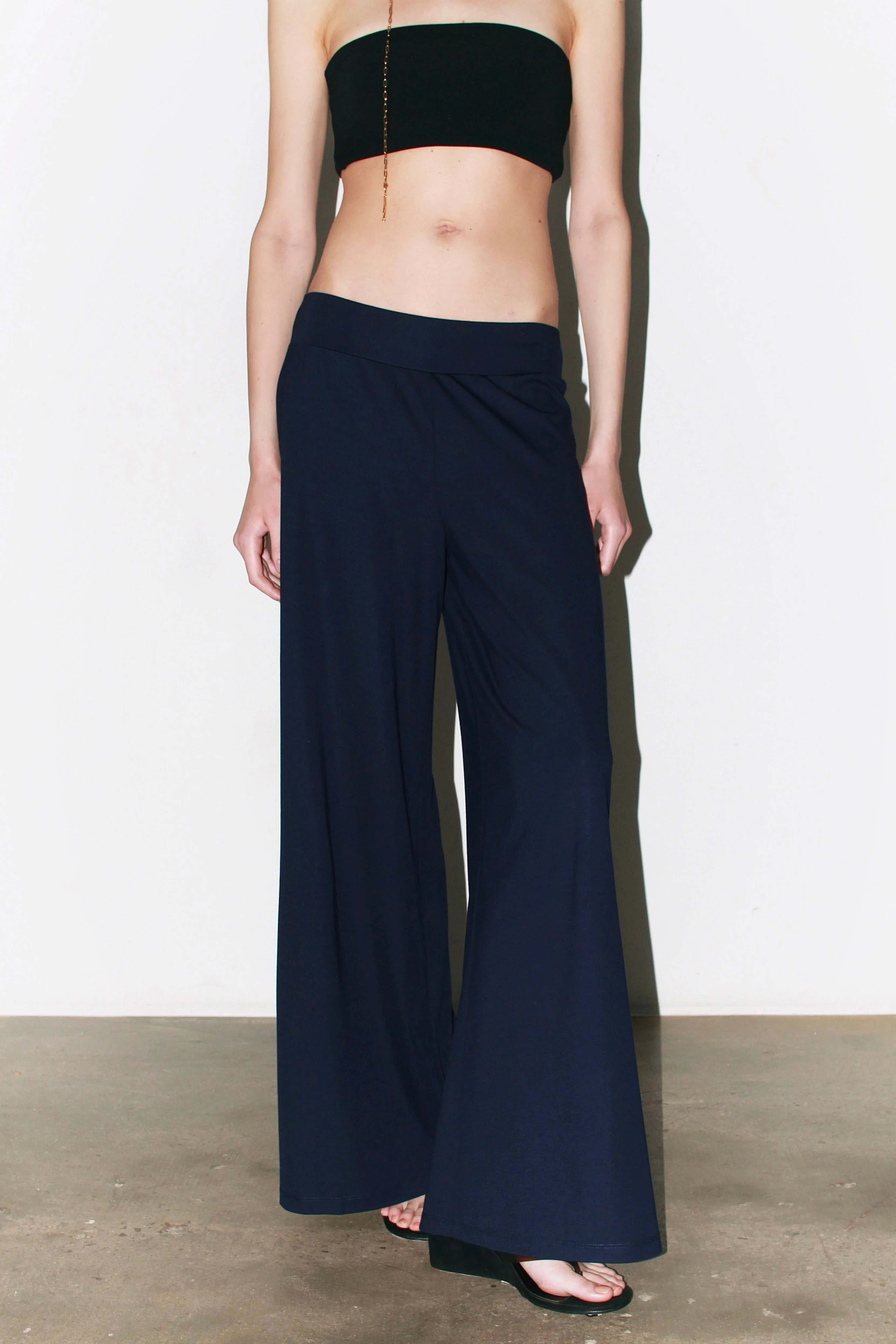 Pantalon Daniela - Navy - Image 3