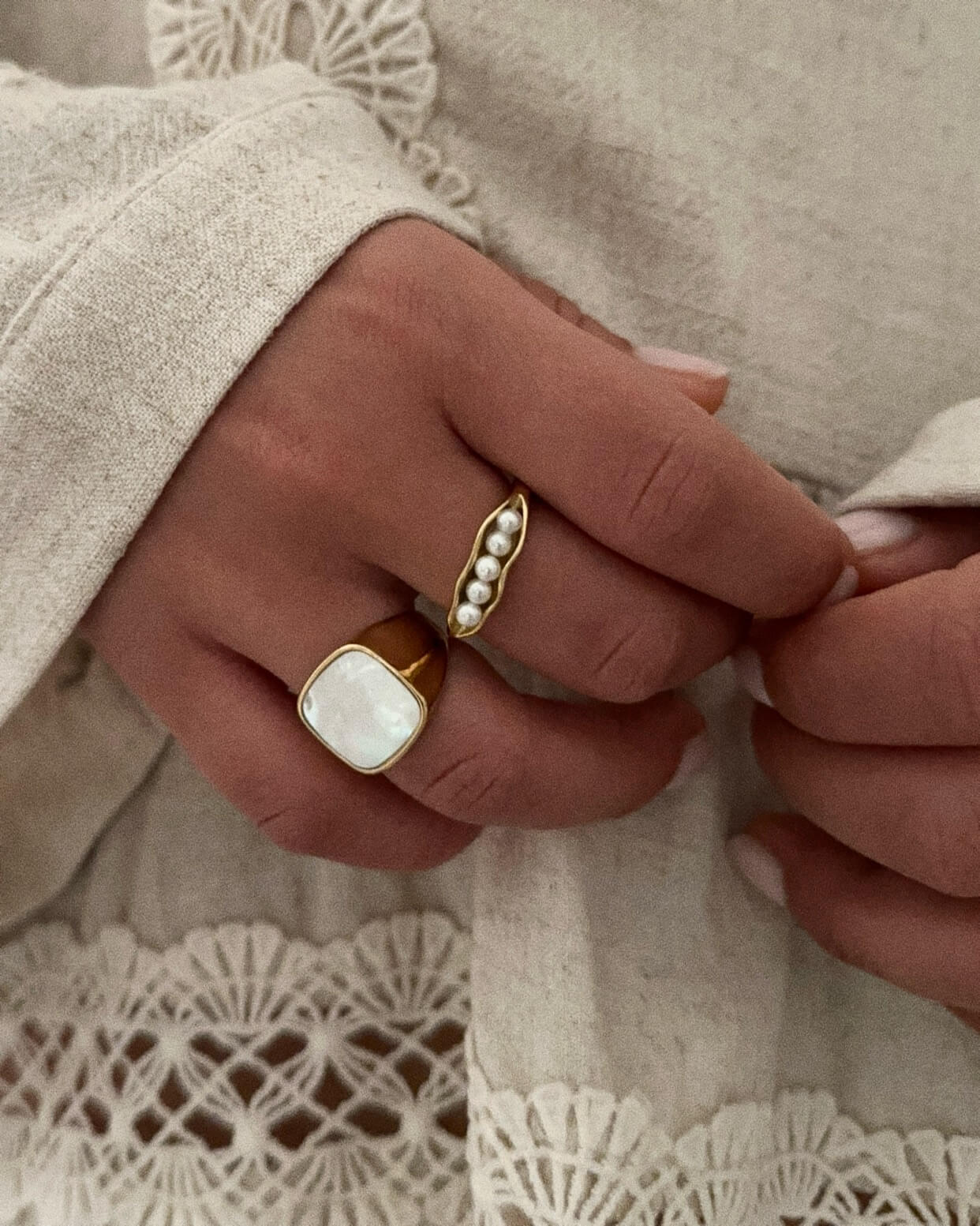 Bague Daphné - Image 2