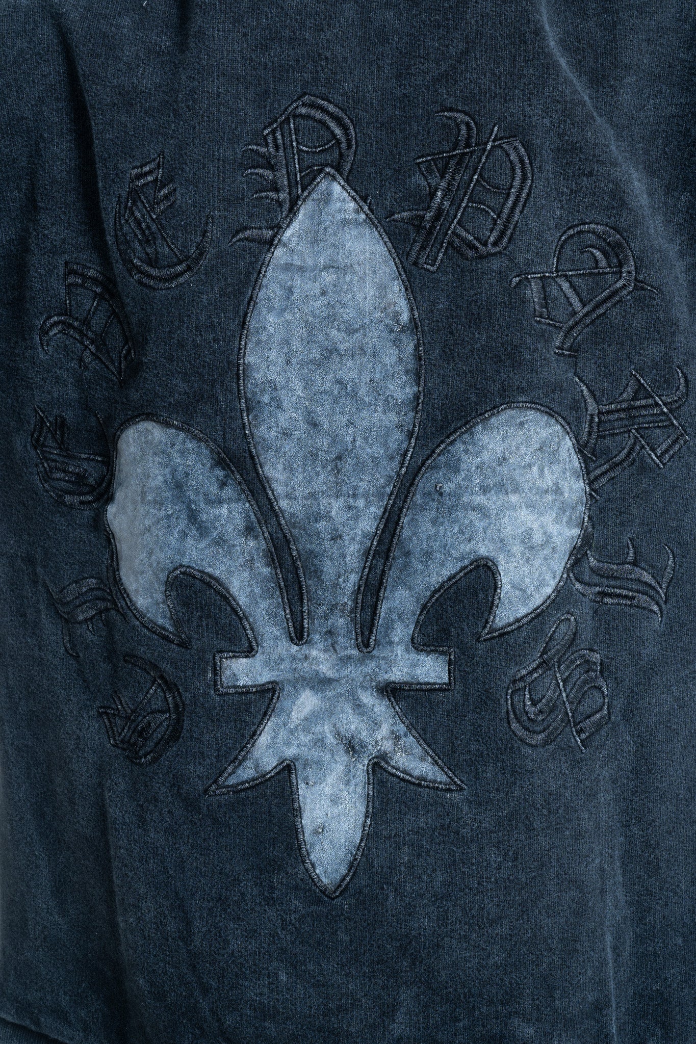 Sweat Darius - Black Wash - Image 4