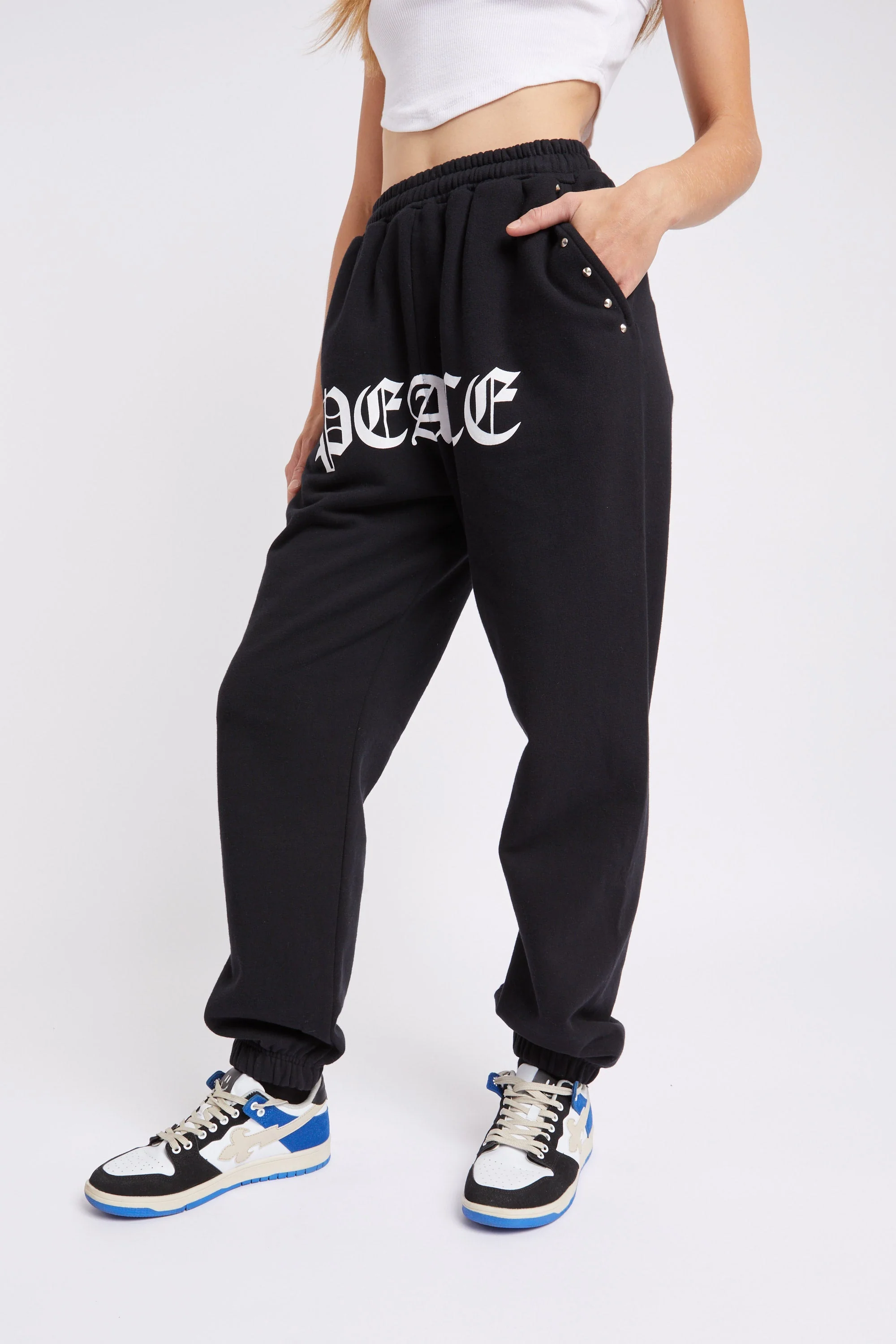 Jogging Dark - Black