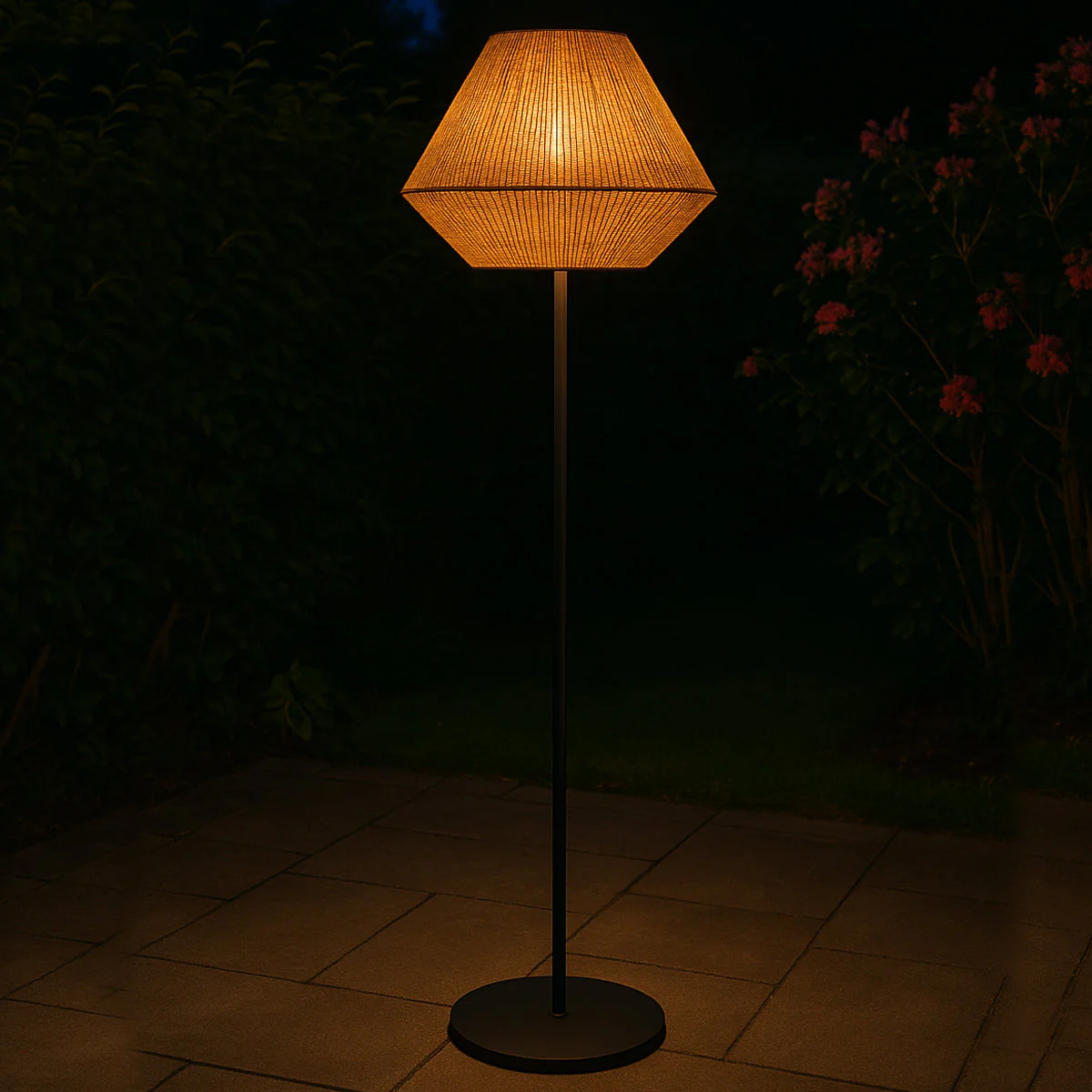 Lampadaire Sans Fil - Darson