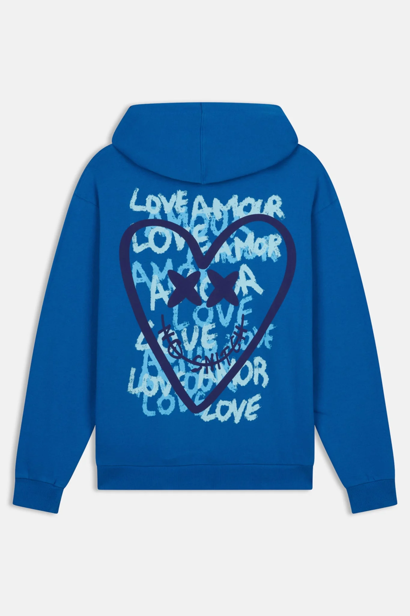 Sweat Davalentin - Saphir - Image 2