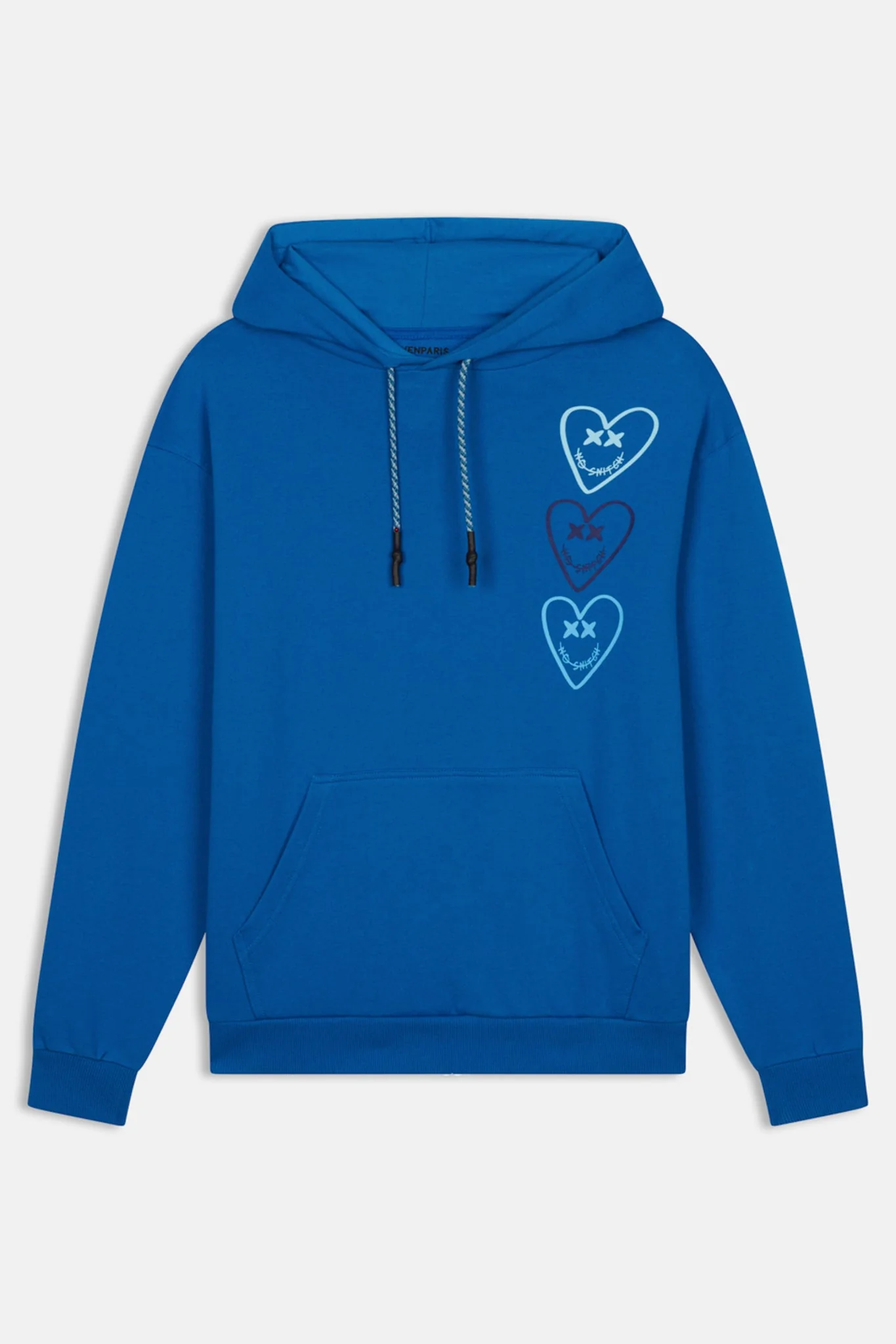 Sweat Davalentin - Saphir - Image 3