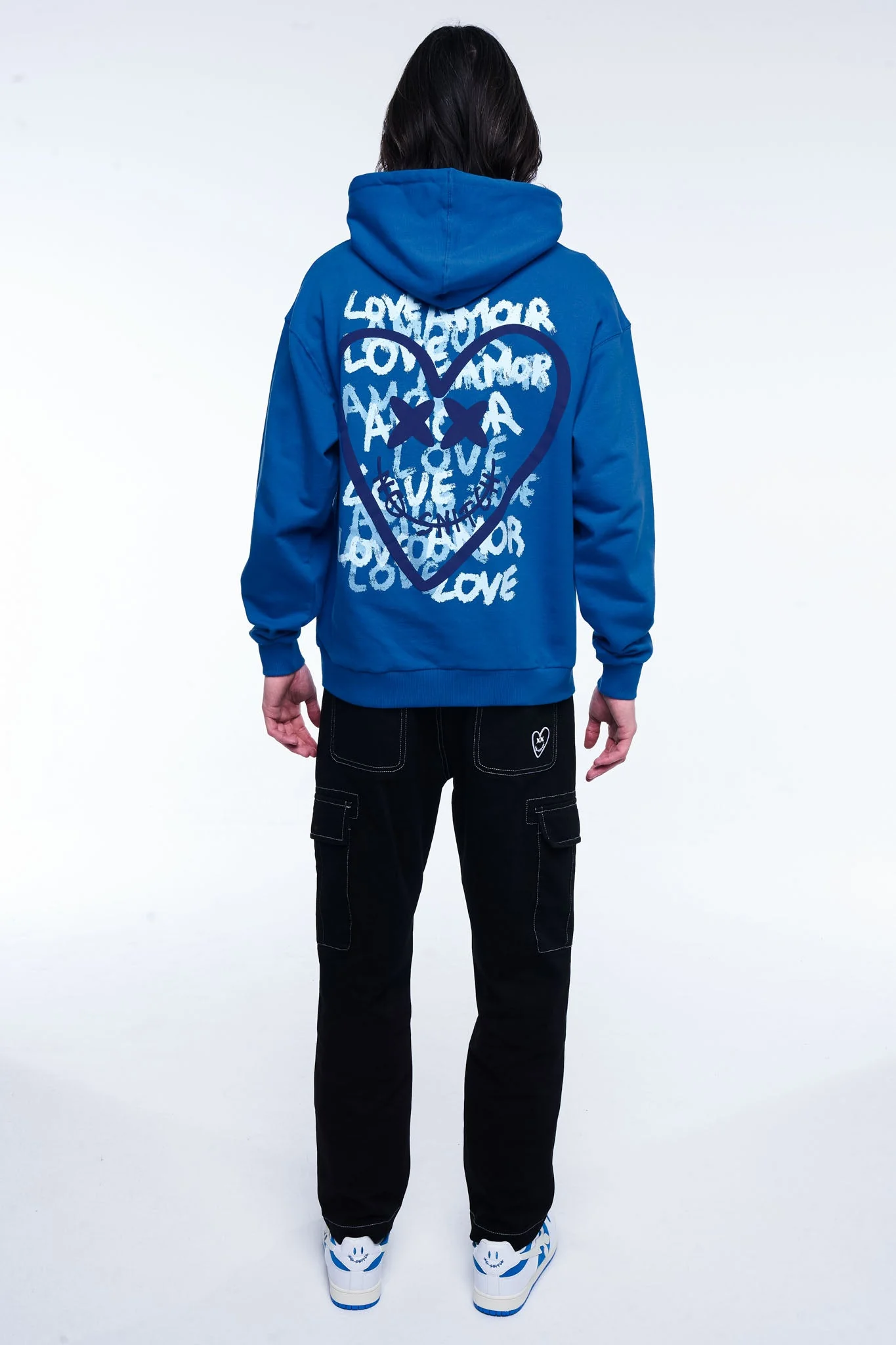 Sweat Davalentin - Saphir - Image 6