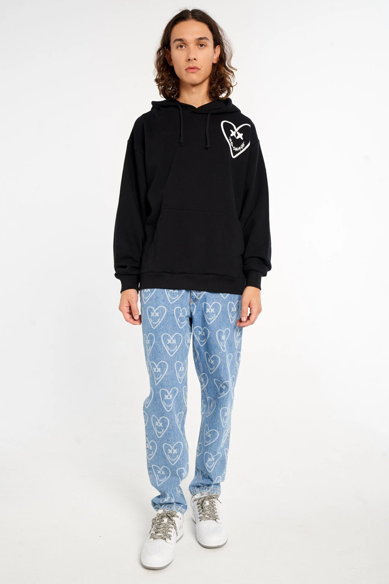 Sweat Davy - Black - Image 10