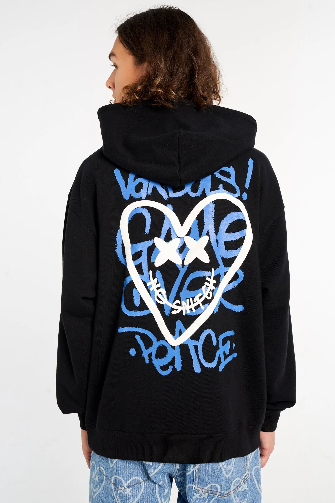Sweat Davy - Black - Image 4