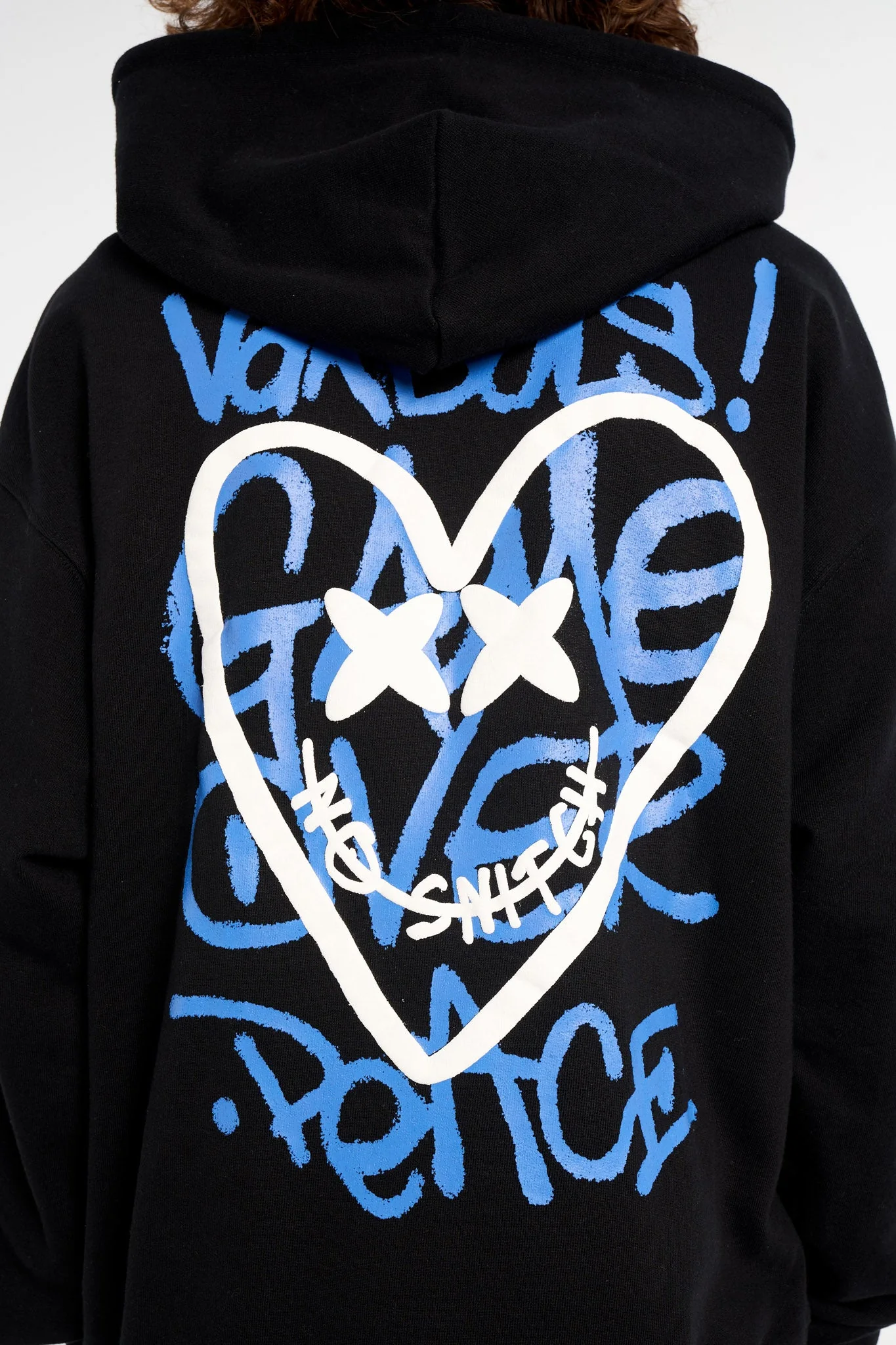 Sweat Davy - Black - Image 6