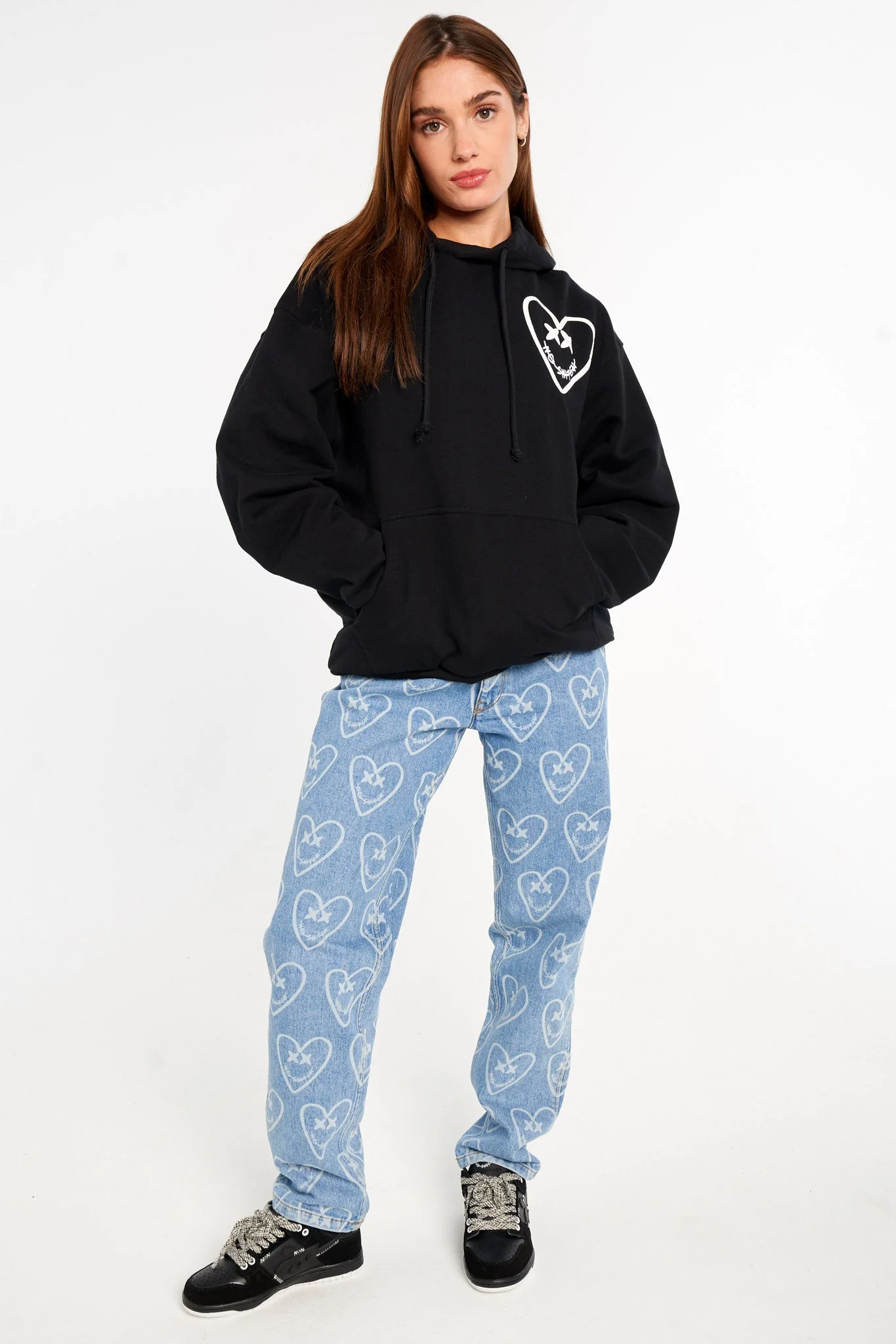Sweat Davy - Black - Image 9