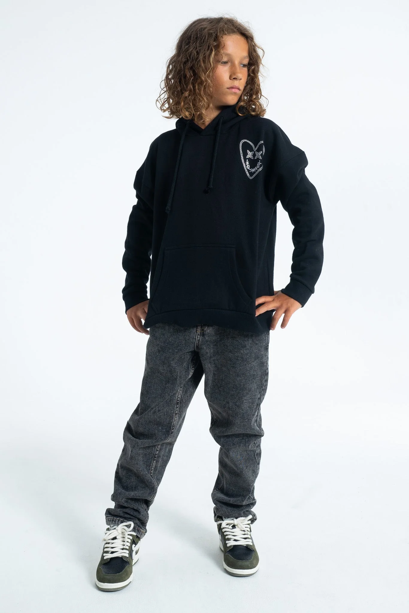 Sweat Davystrass K - Black - Image 10