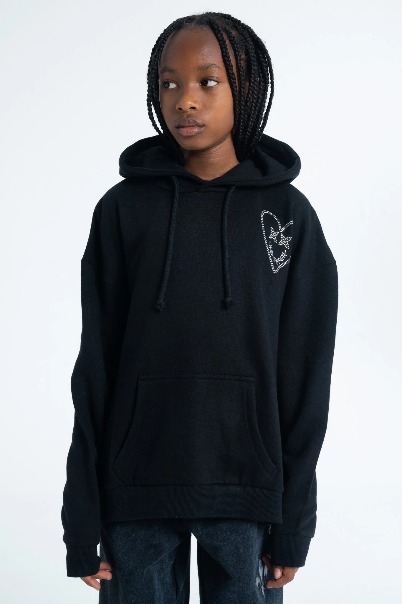 Sweat Davystrass K - Black - Image 2