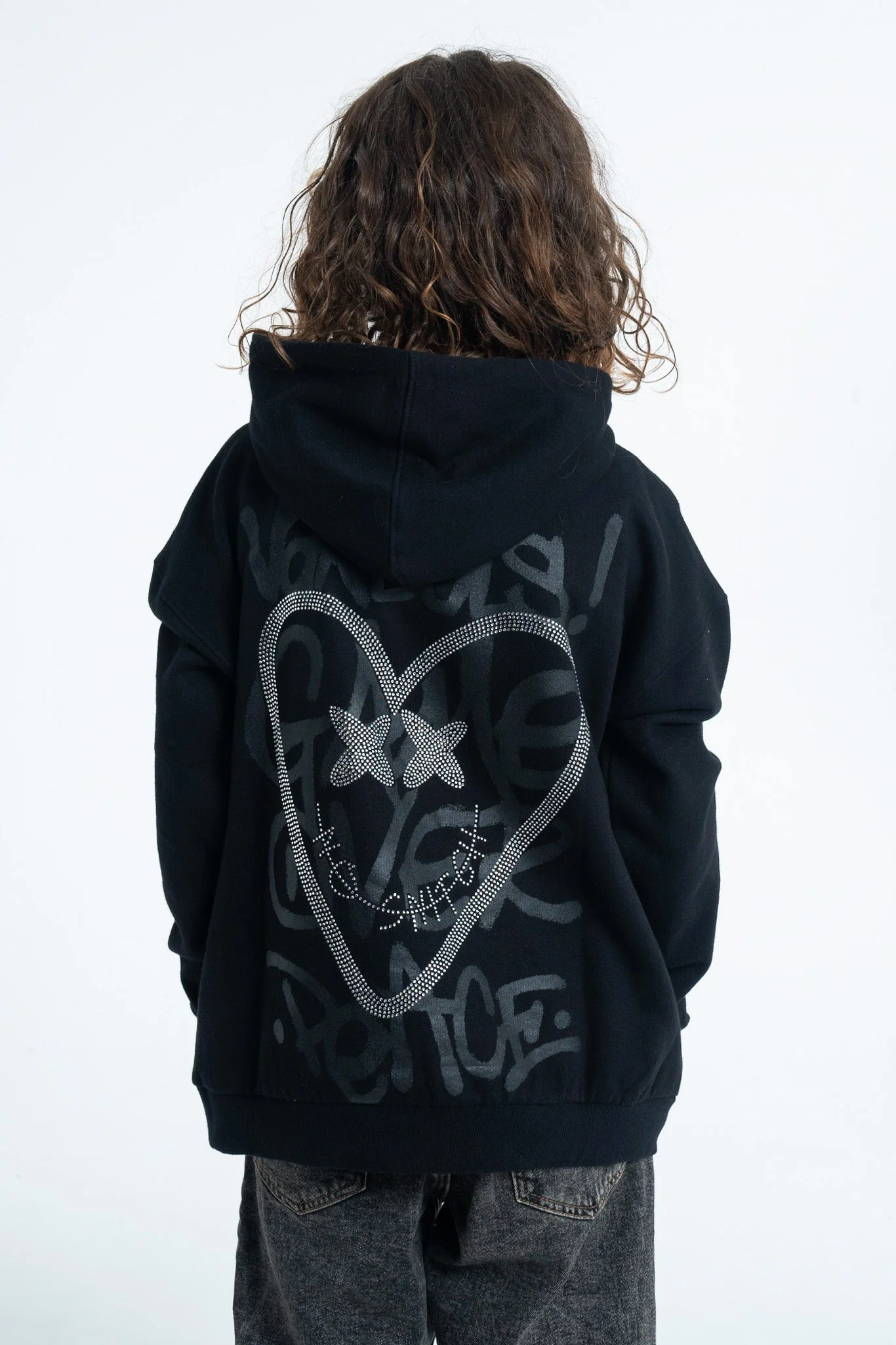 Sweat Davystrass K - Black - Image 7