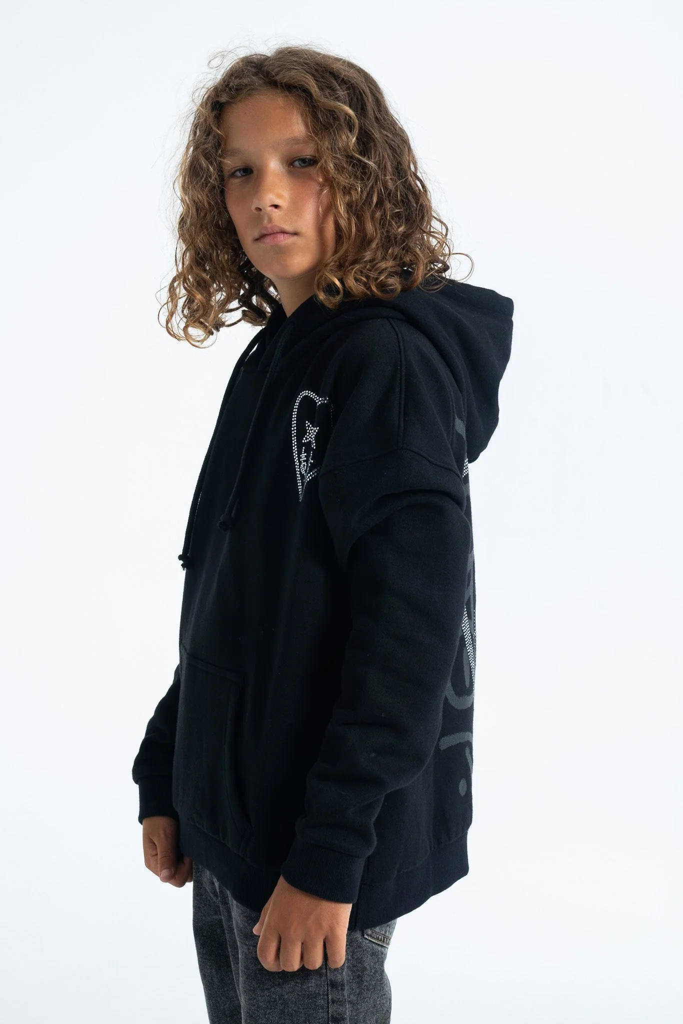 Sweat Davystrass K - Black - Image 8