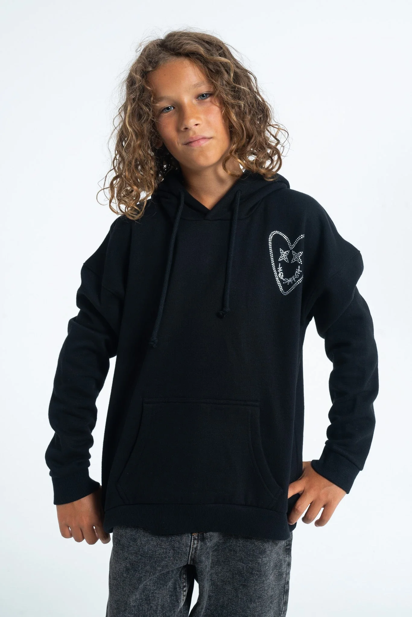 Sweat Davystrass K - Black - Image 9