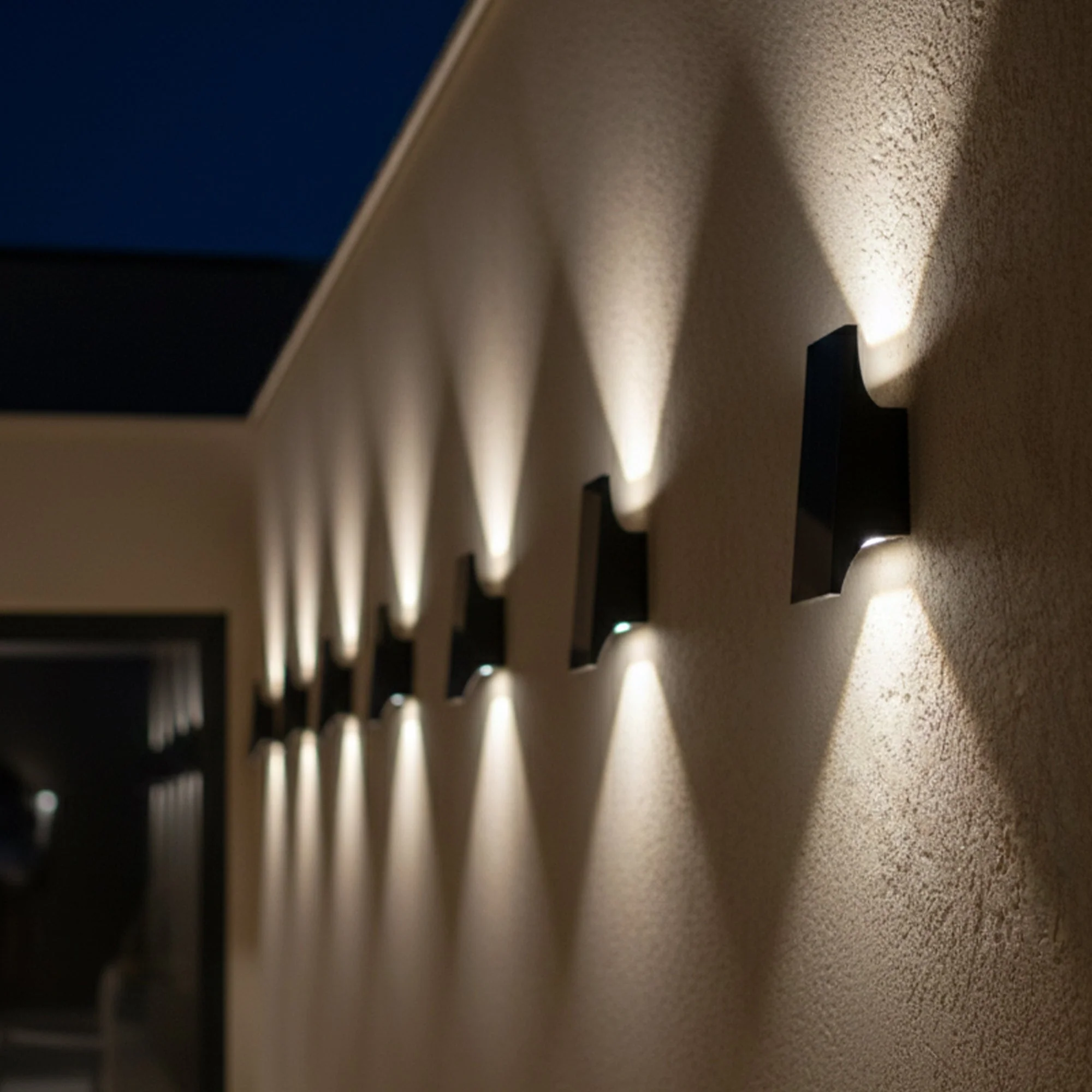 Applique Solaire - Daylor Wall