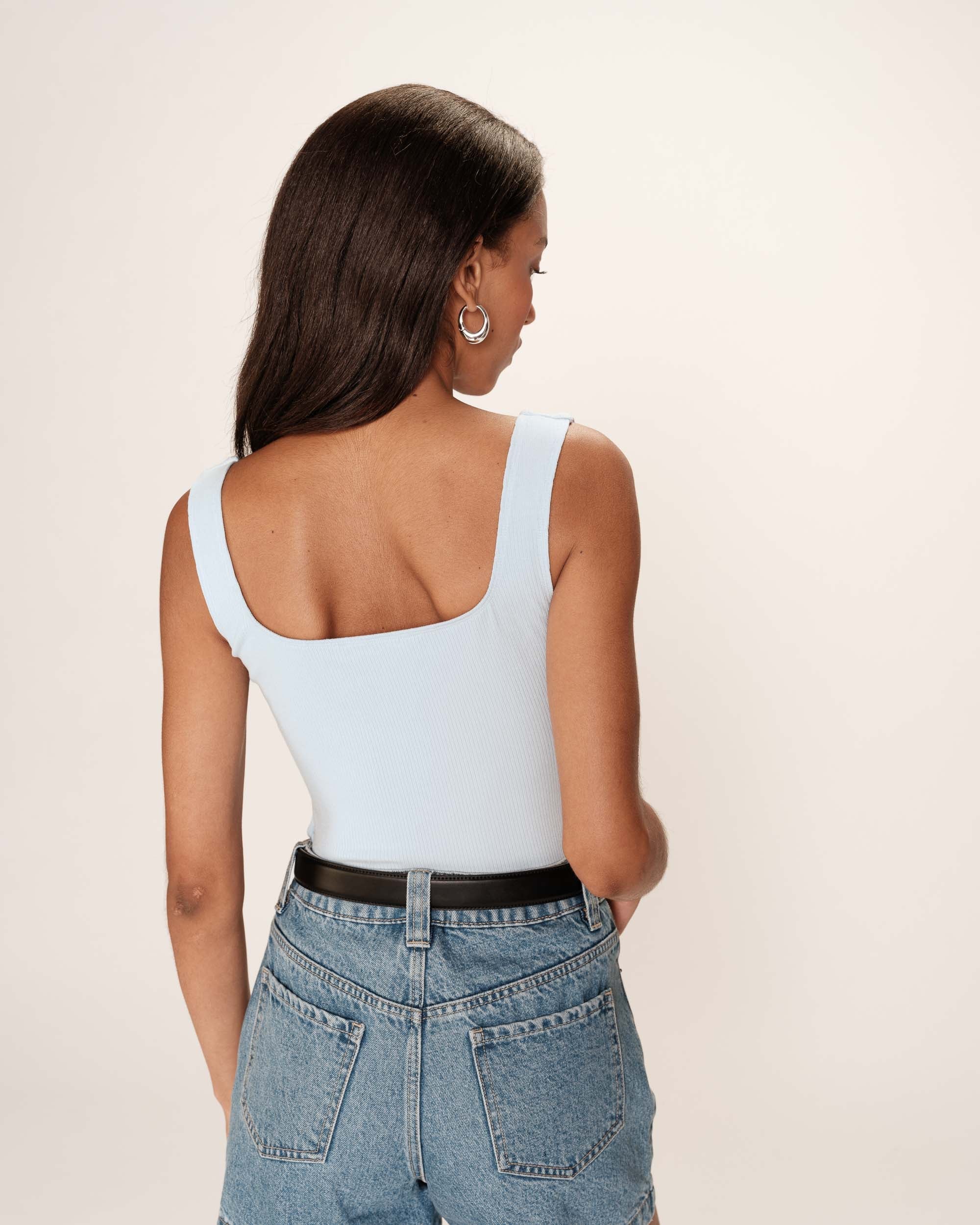 Top Rena - Bleu - Image 5