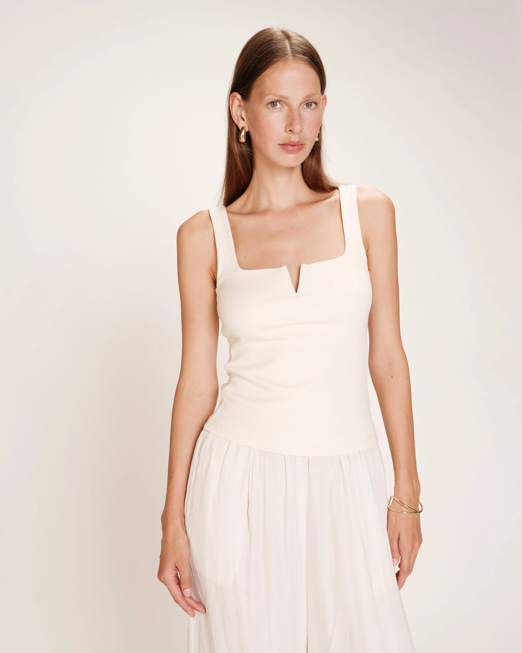 Top Rena - Ecru - Image 4