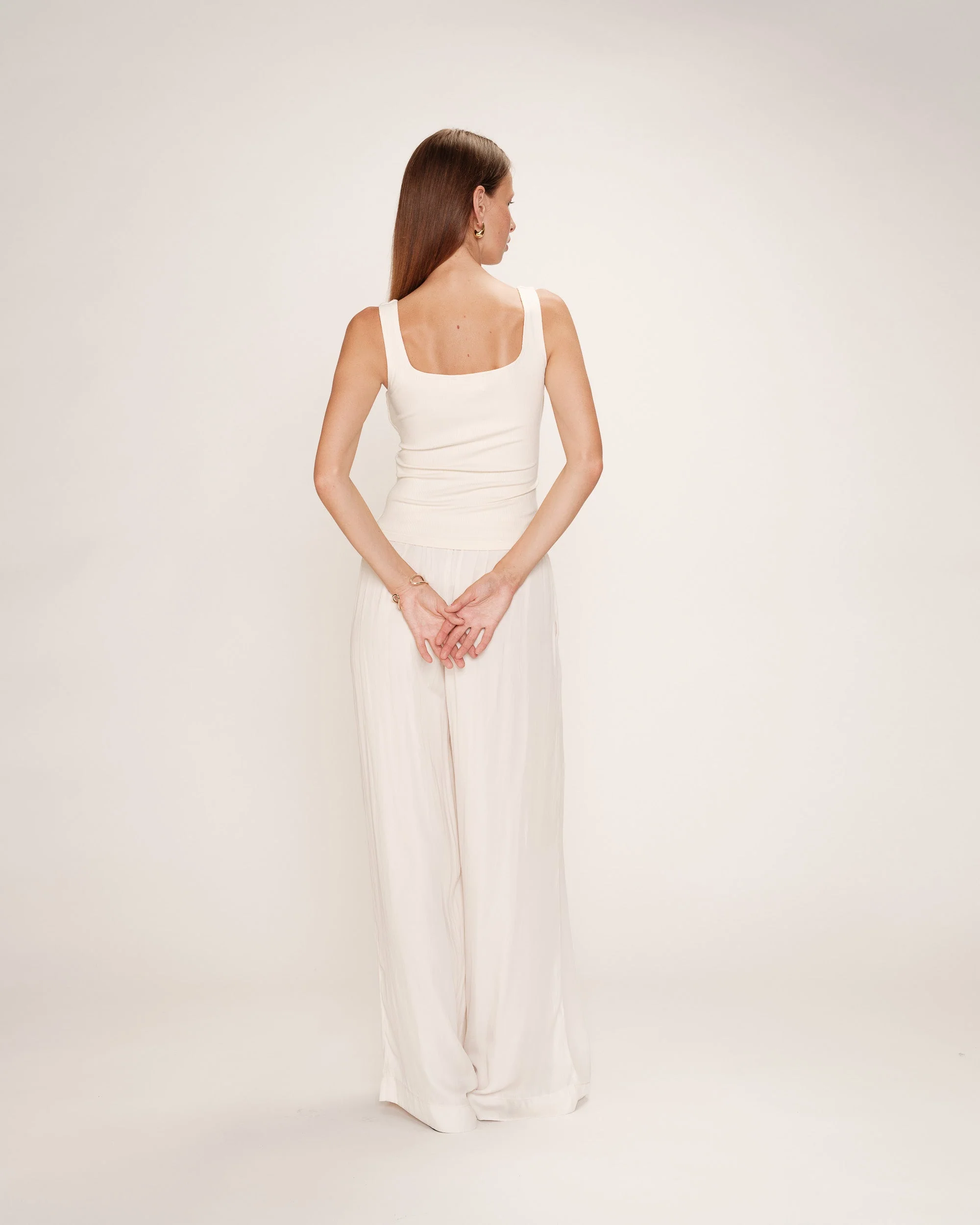 Top Rena - Ecru - Image 5
