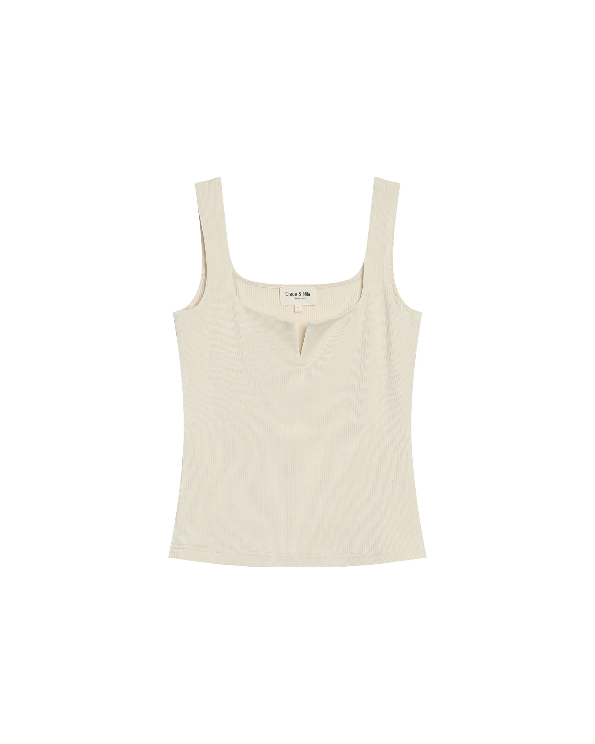 Top Rena - Ecru - Image 6
