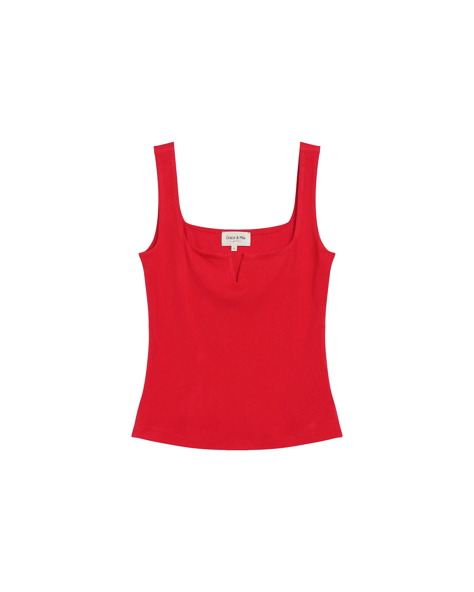 Top Rena - Rouge - Image 6