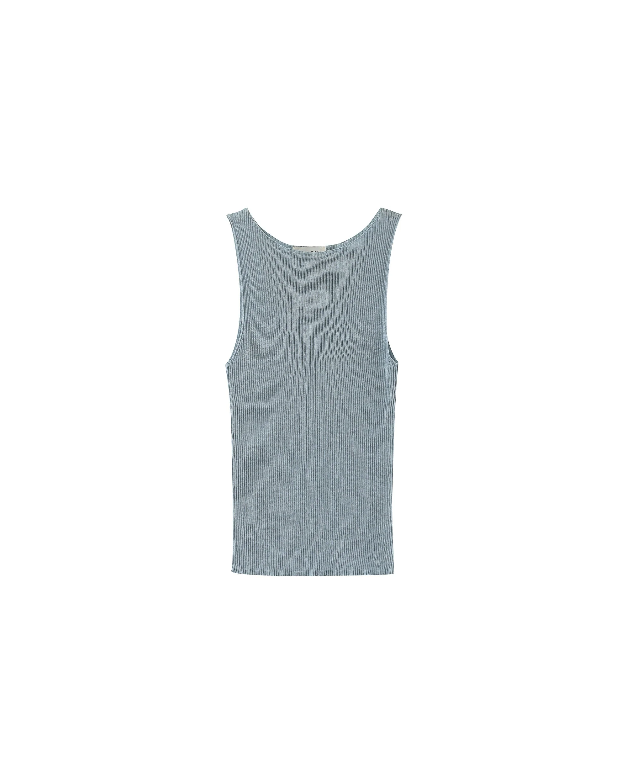Top Pagnol - Gris - Image 5