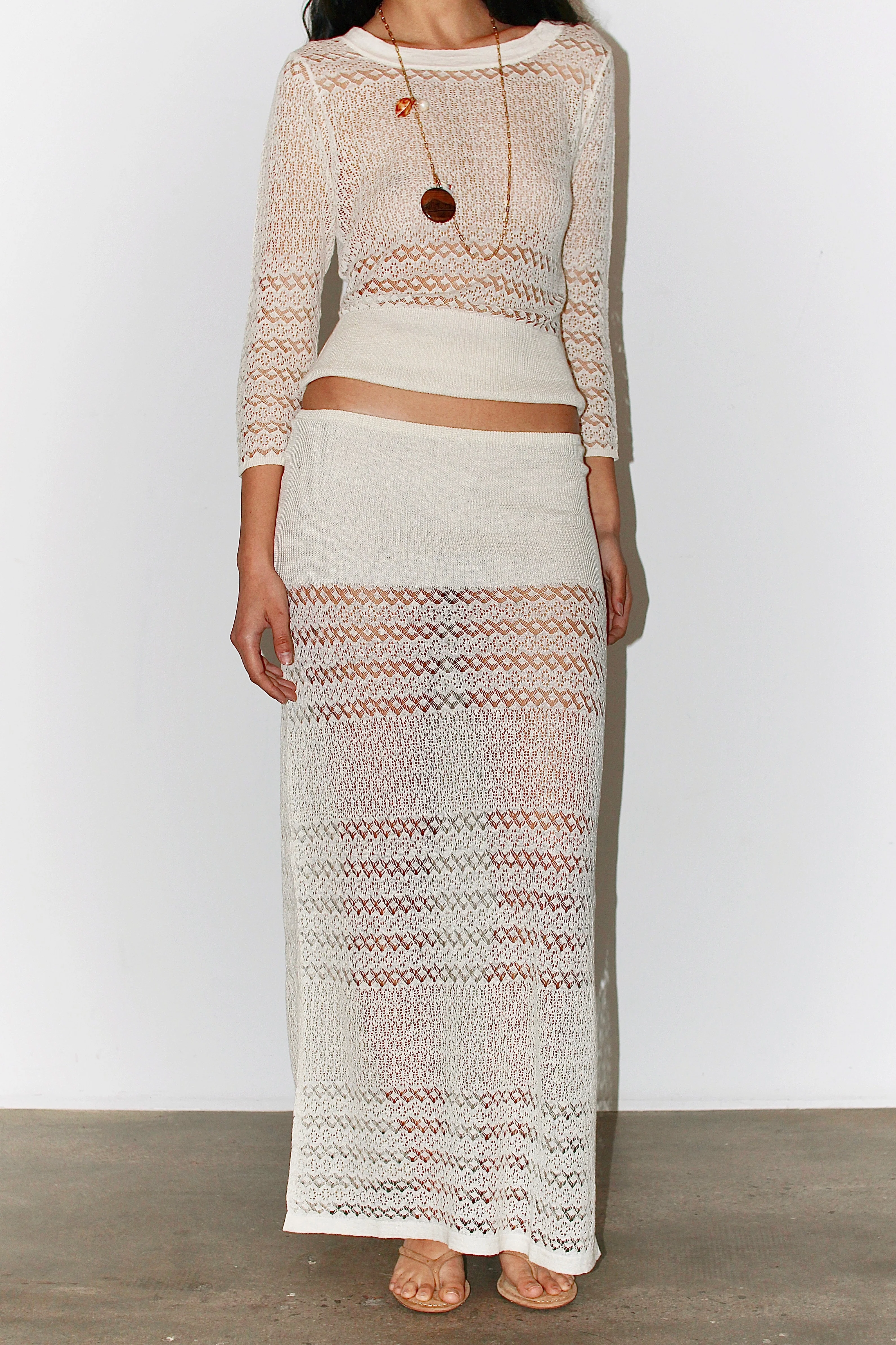 Top Defne - White - Image 2