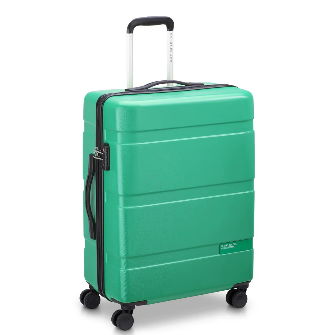 Set De 3 Valises Now Hardside - Vert - Image 2