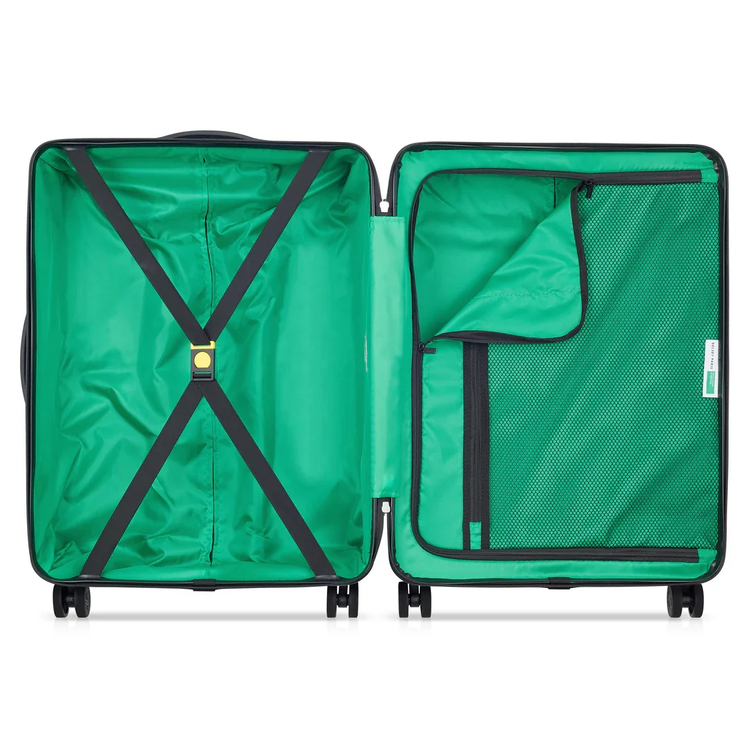 Set De 3 Valises Now Hardside - Vert - Image 4