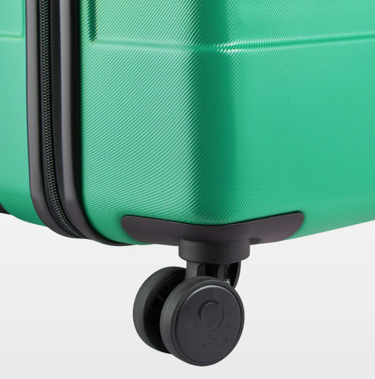 Set De 3 Valises Now Hardside - Vert - Image 5
