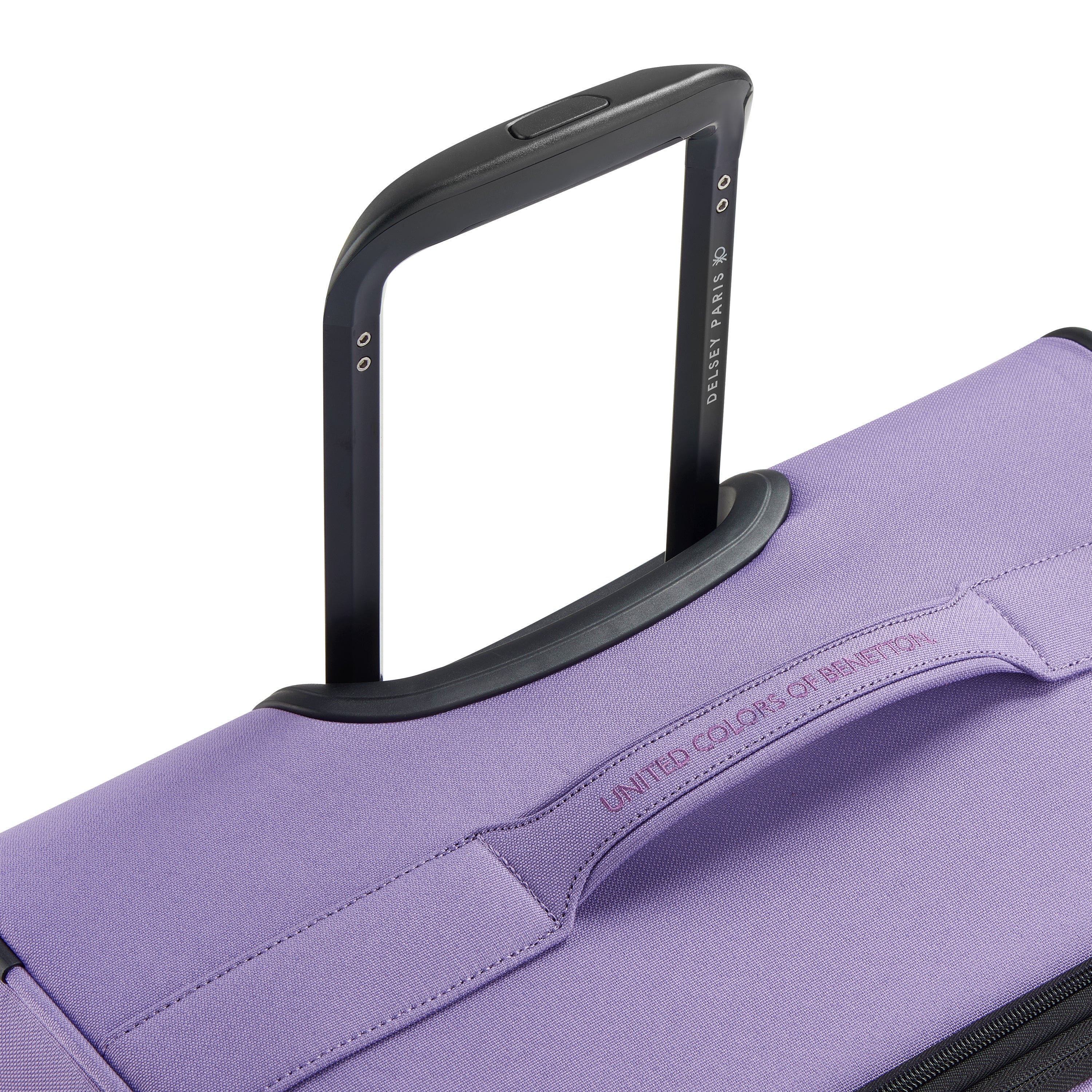 Valise Moyen Séjour Be - Lilas - Image 5