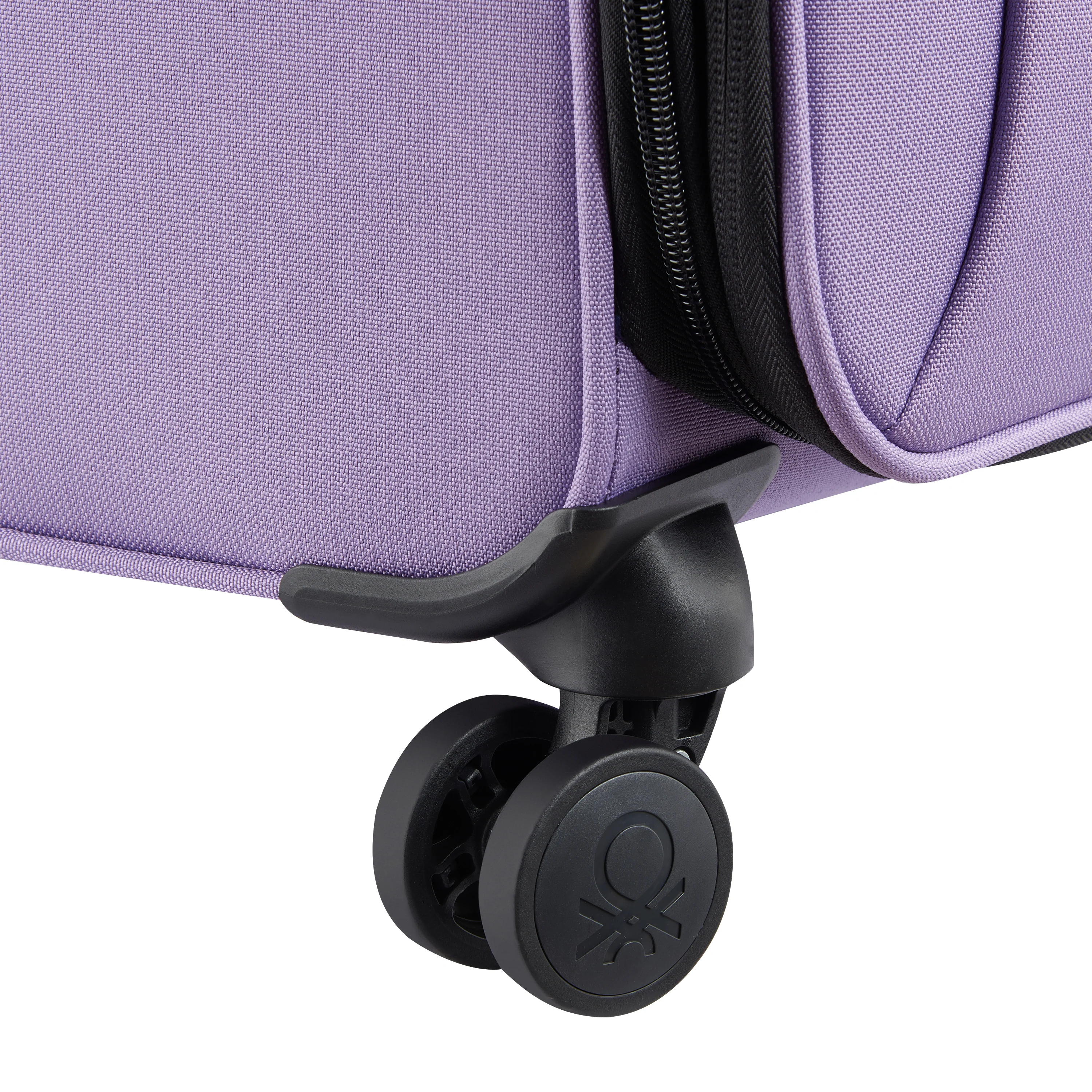 Valise Moyen Séjour Be - Lilas - Image 6