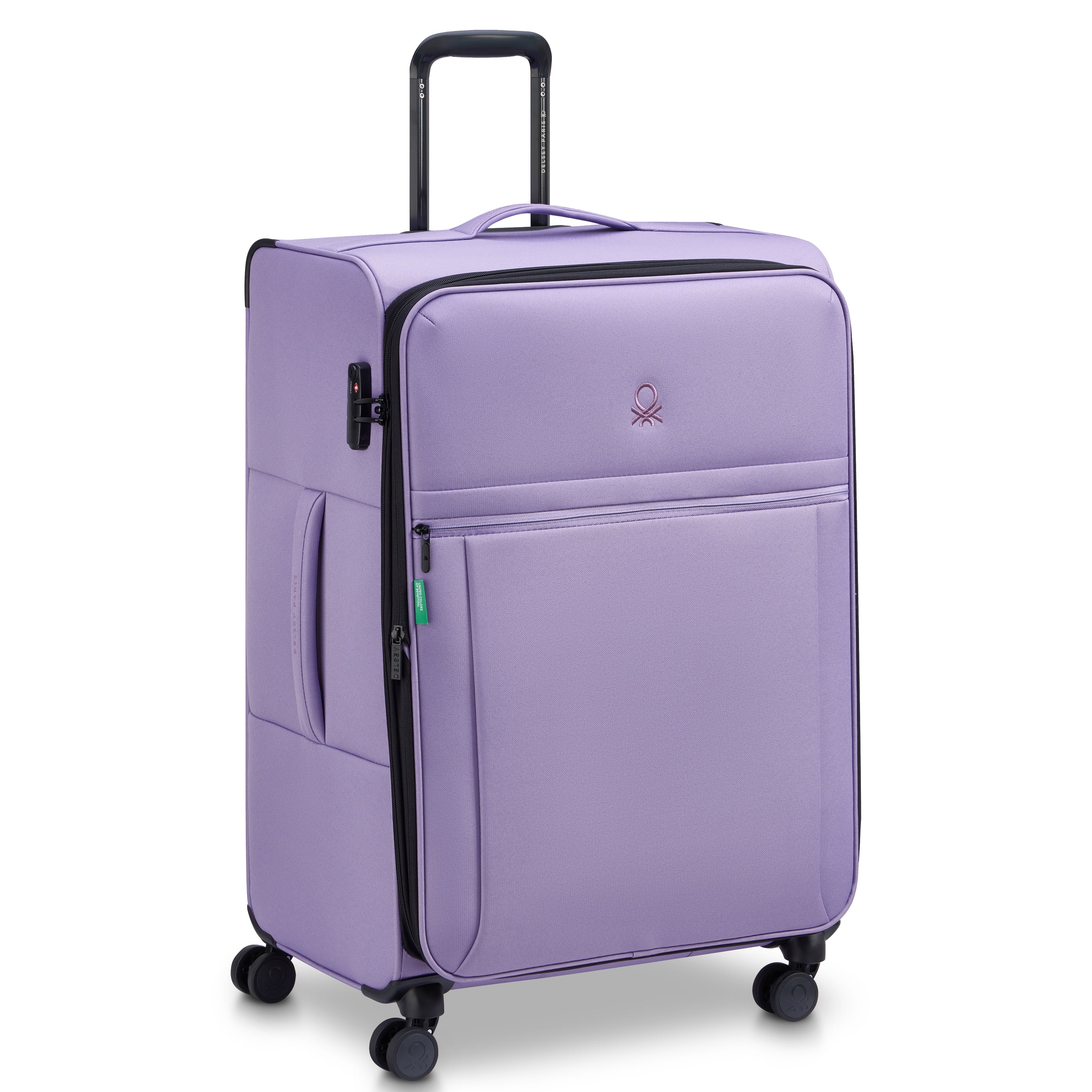 Valise Long Séjour Be - Lilas - Image 2