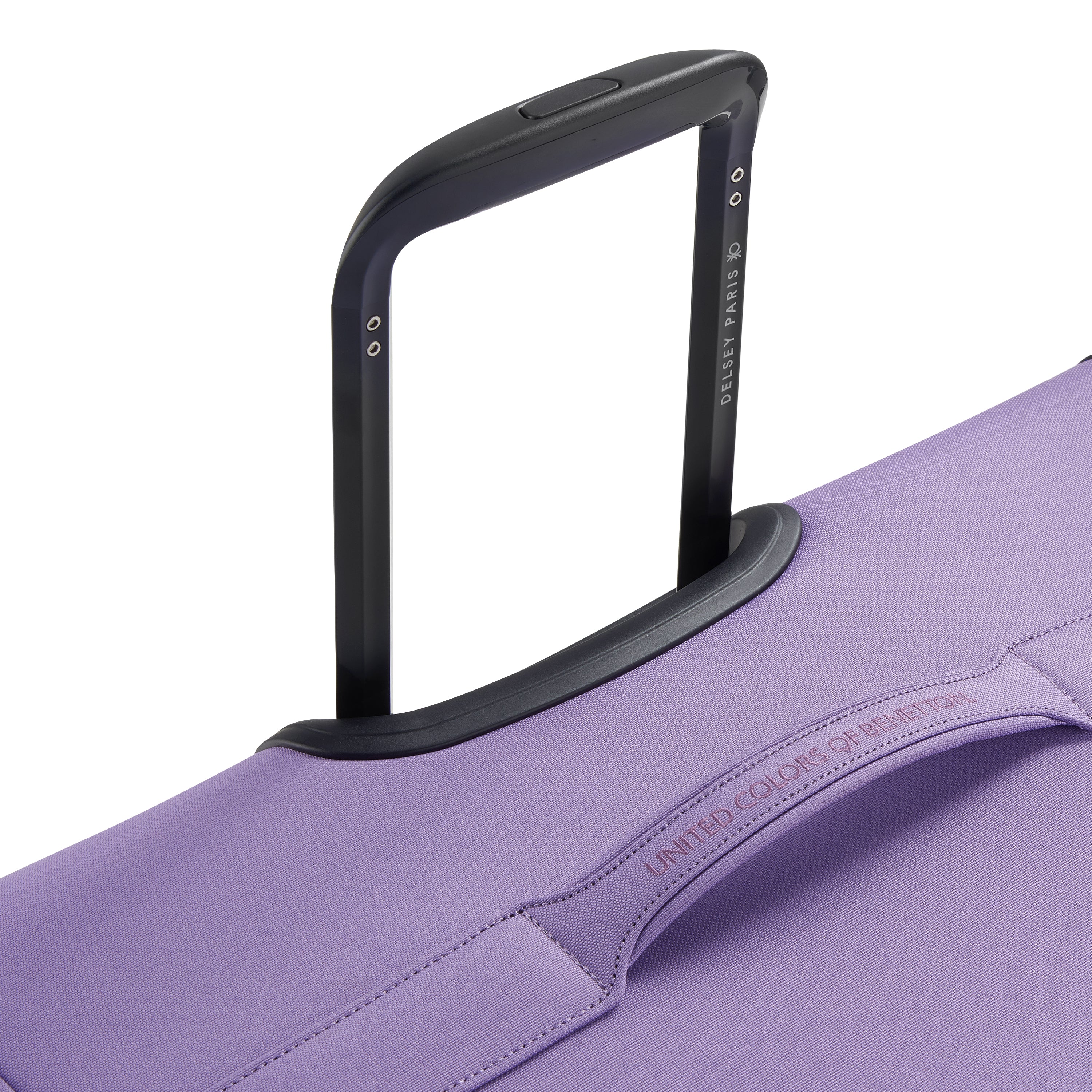 Valise Long Séjour Be - Lilas - Image 6
