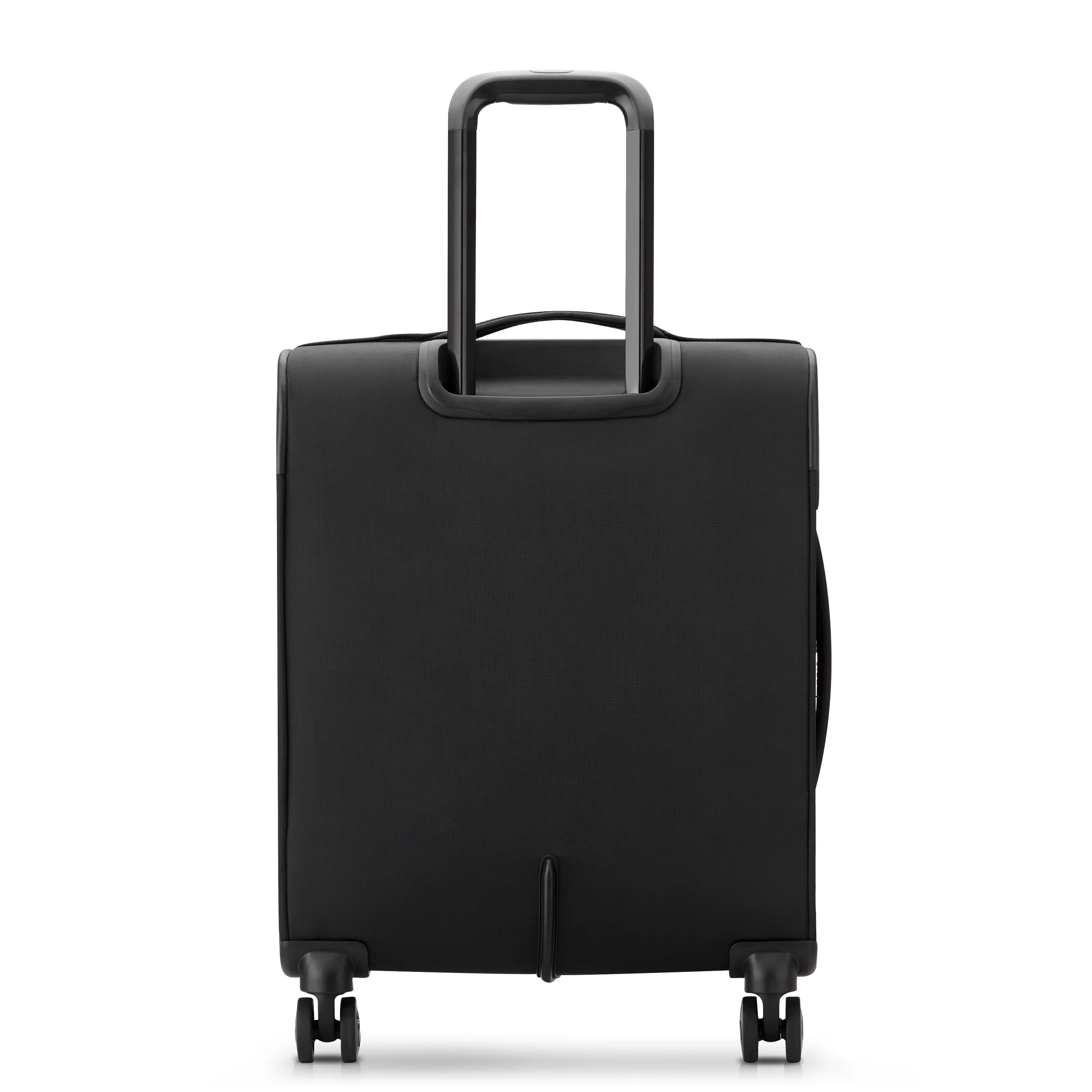Valise Trolley Petite Color Block - Noir - Image 4