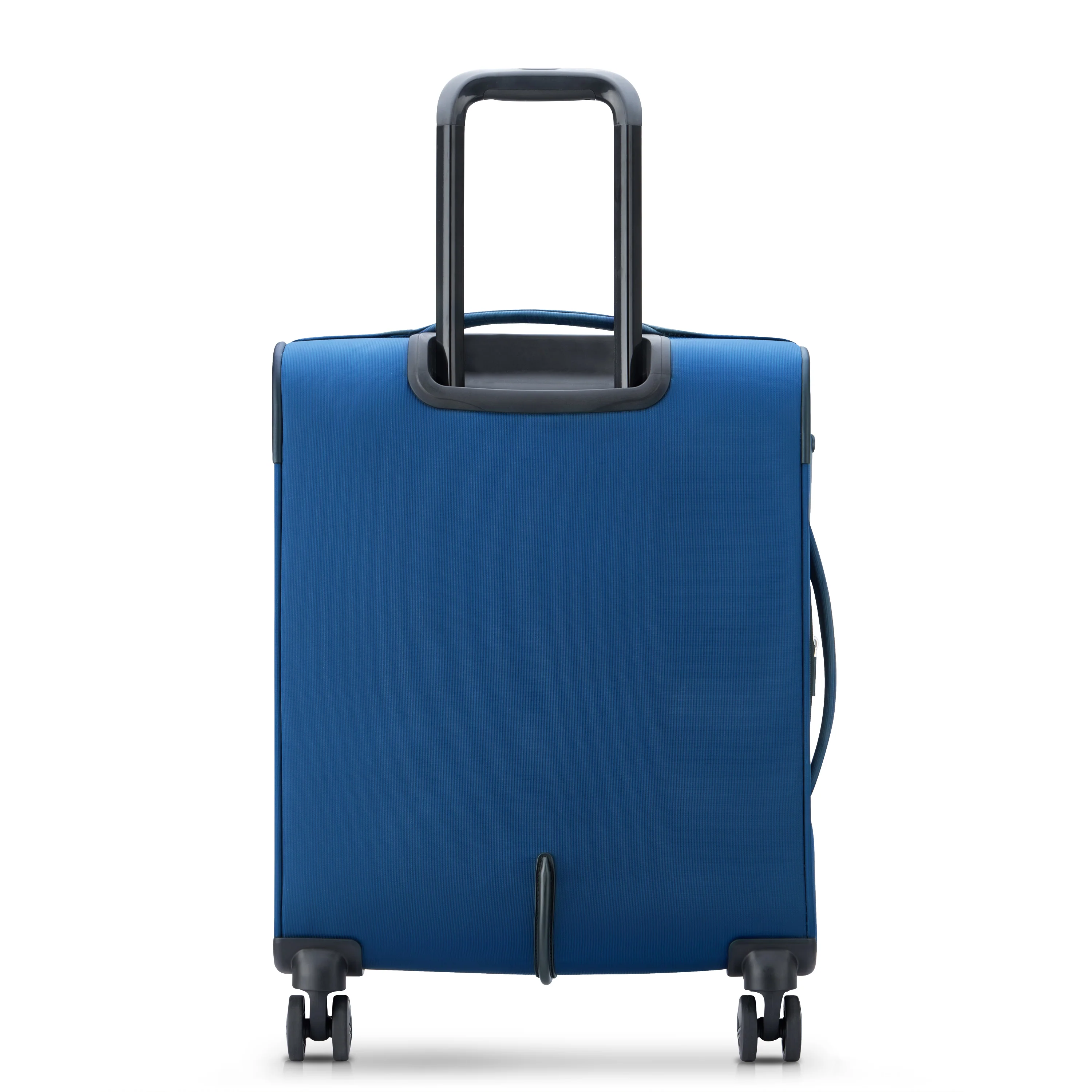 Valise Trolley Petite Color Block - Bleu Marine - Image 4