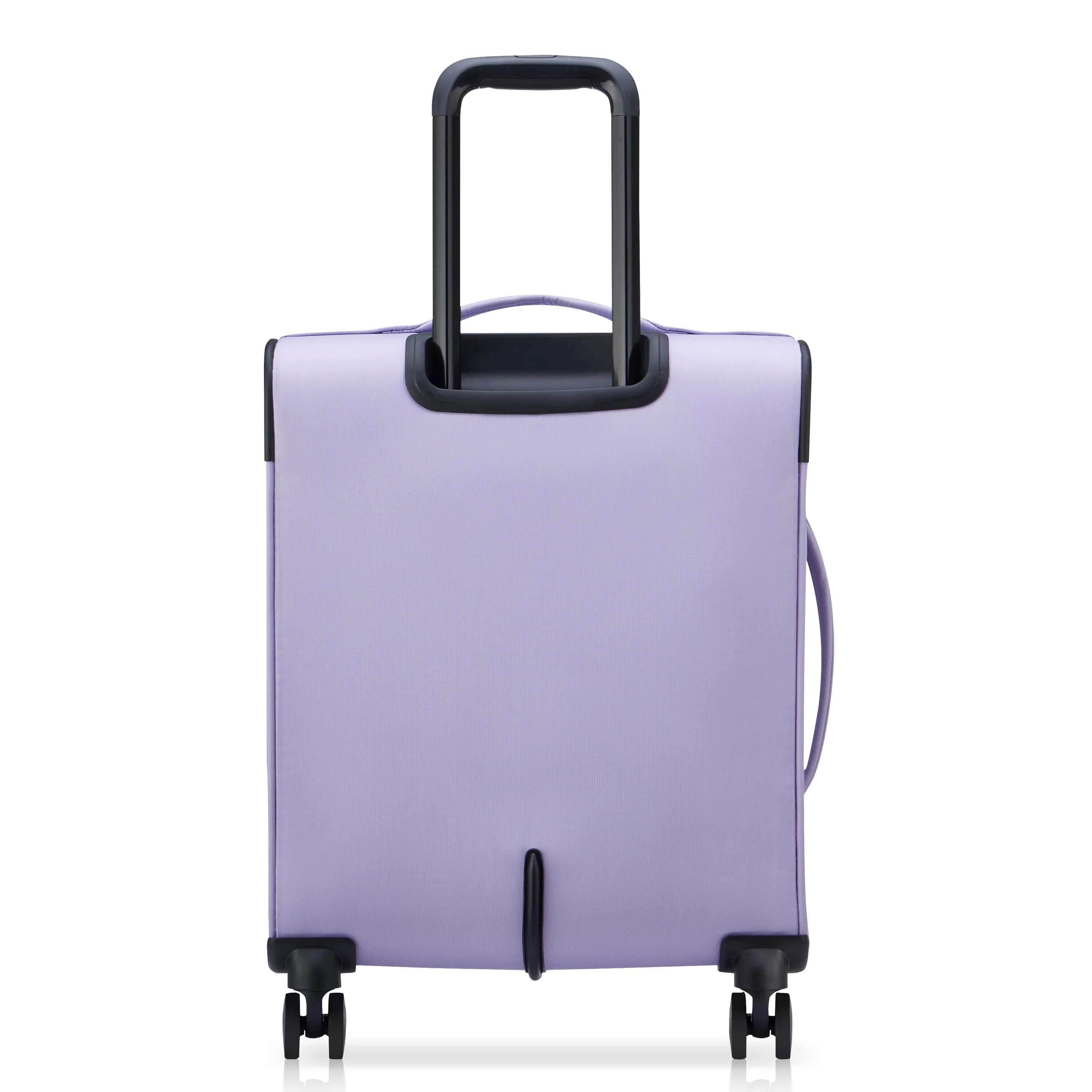 Valise Trolley Petite Color Block - Lavande - Image 4