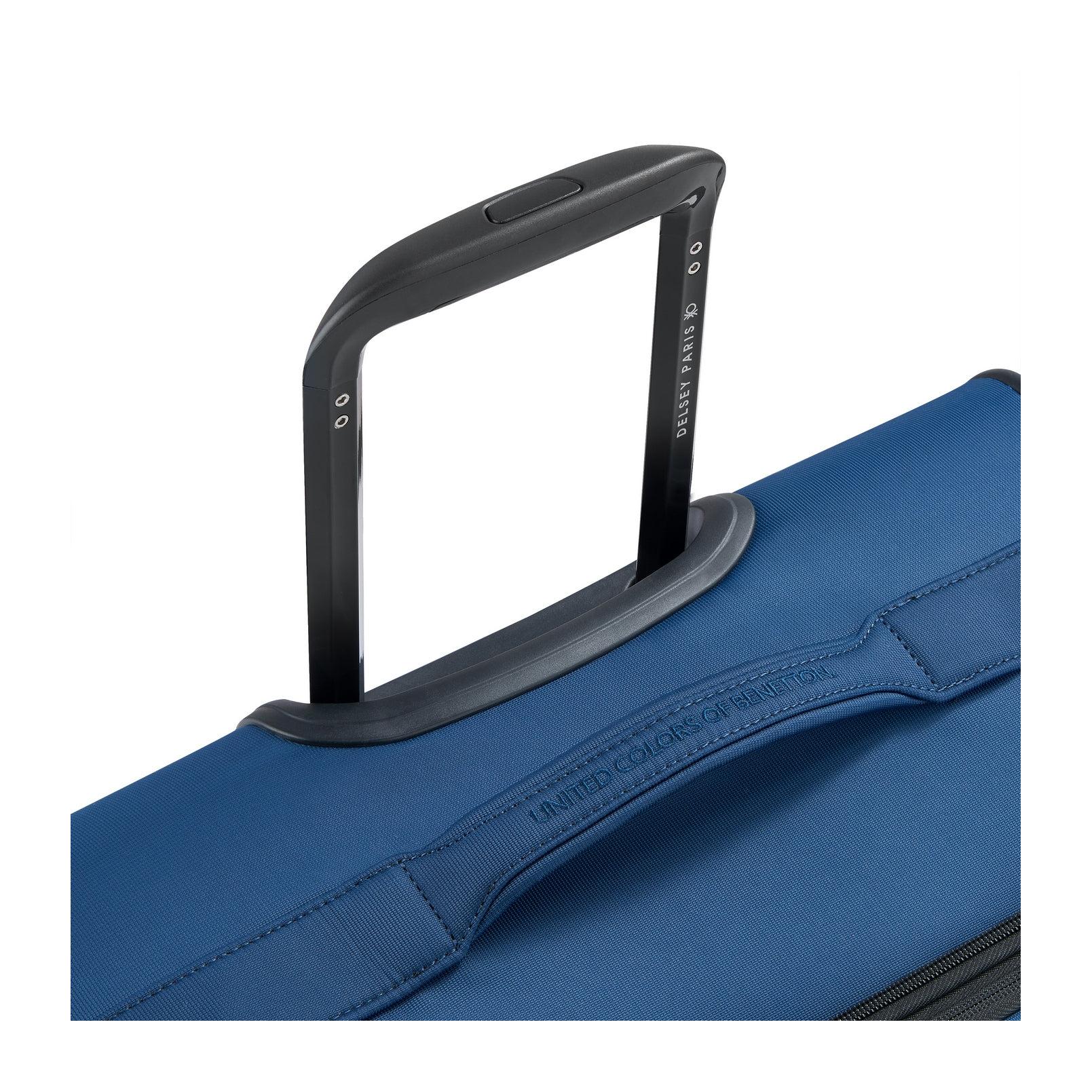 Valise Moyen Séjour Color Block - Bleu Marine - Image 5