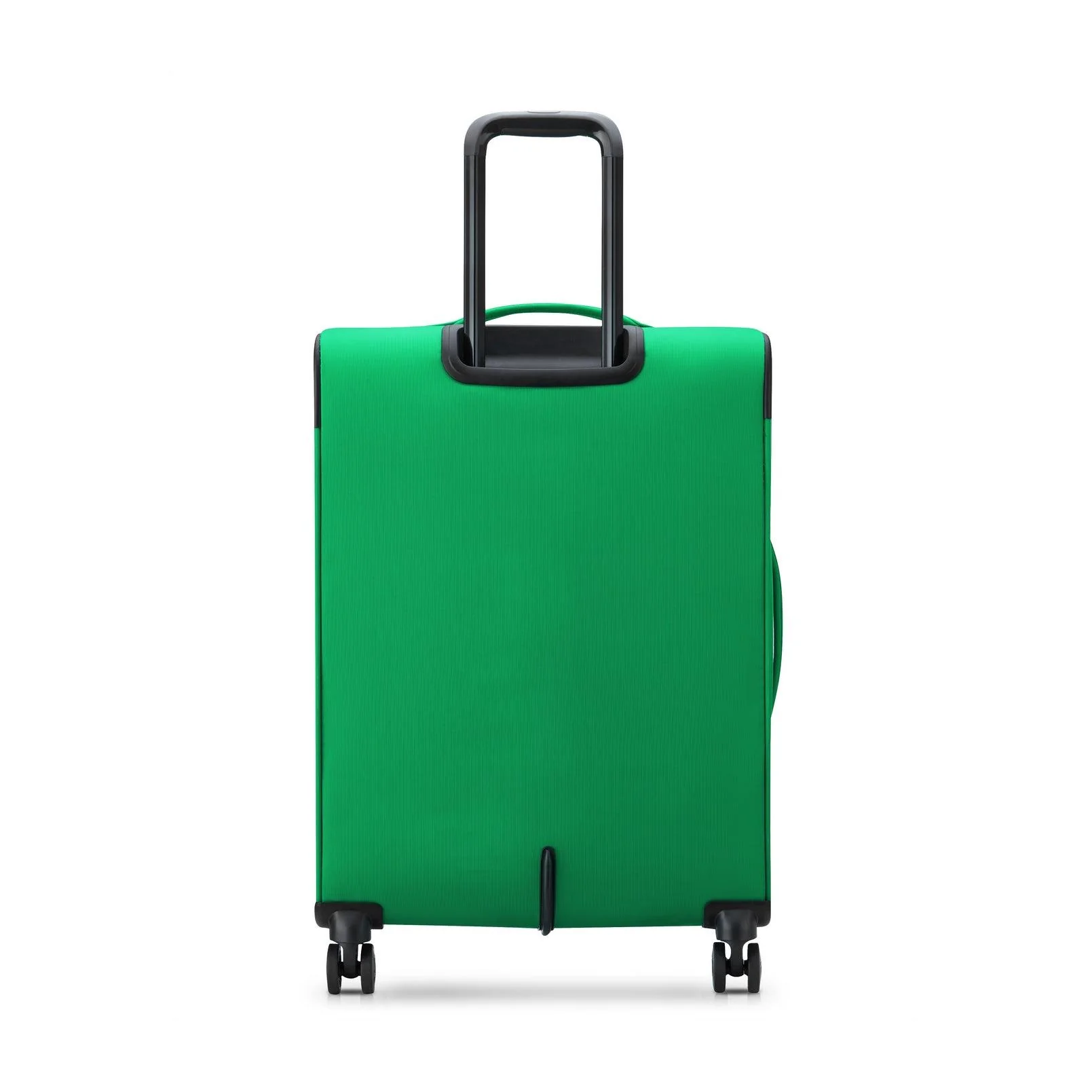 Valise Moyen Séjour Color Block - Vert - Image 4