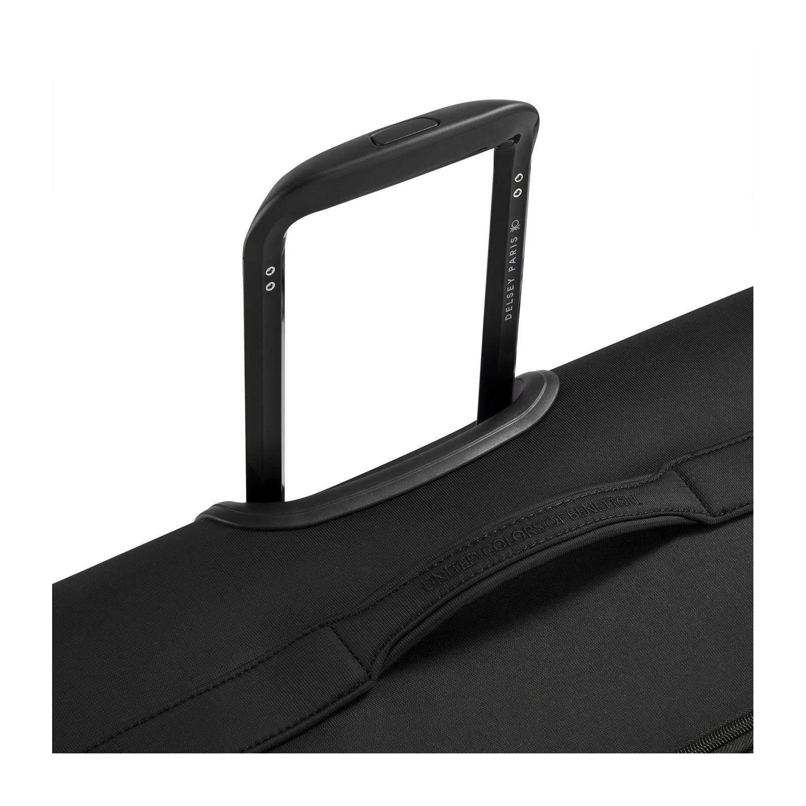 Valise Long Séjour Color Block - Noir - Image 3