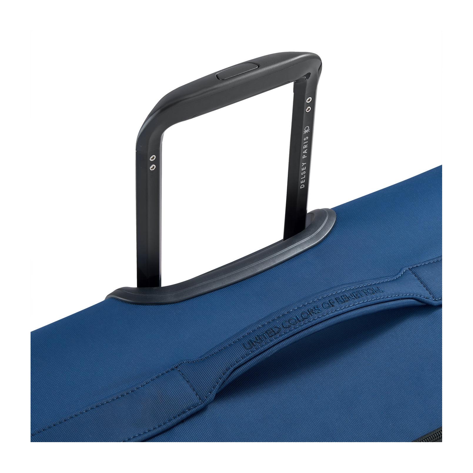 Valise Long Séjour Color Block - Bleu Marine - Image 5