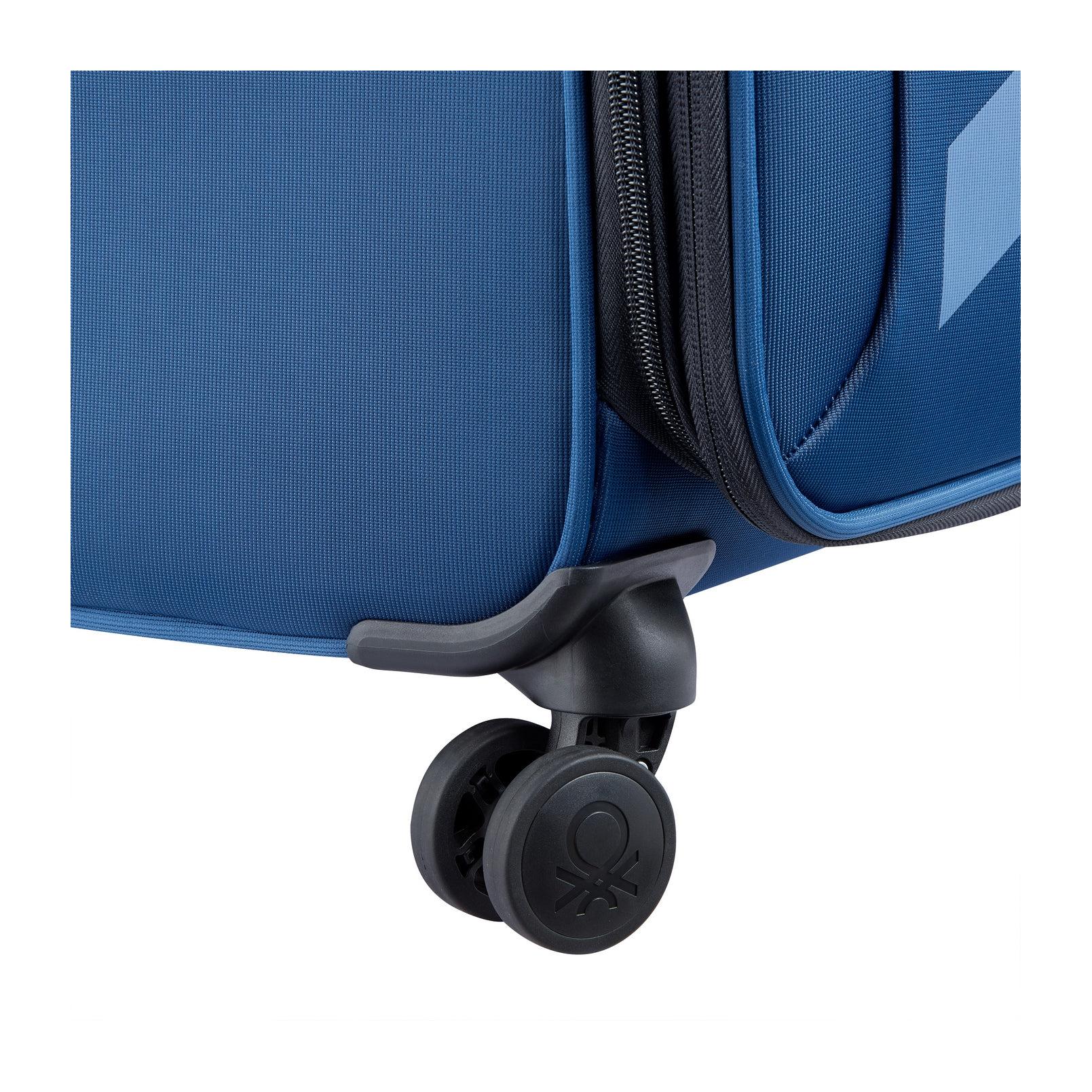 Valise Long Séjour Color Block - Bleu Marine - Image 8