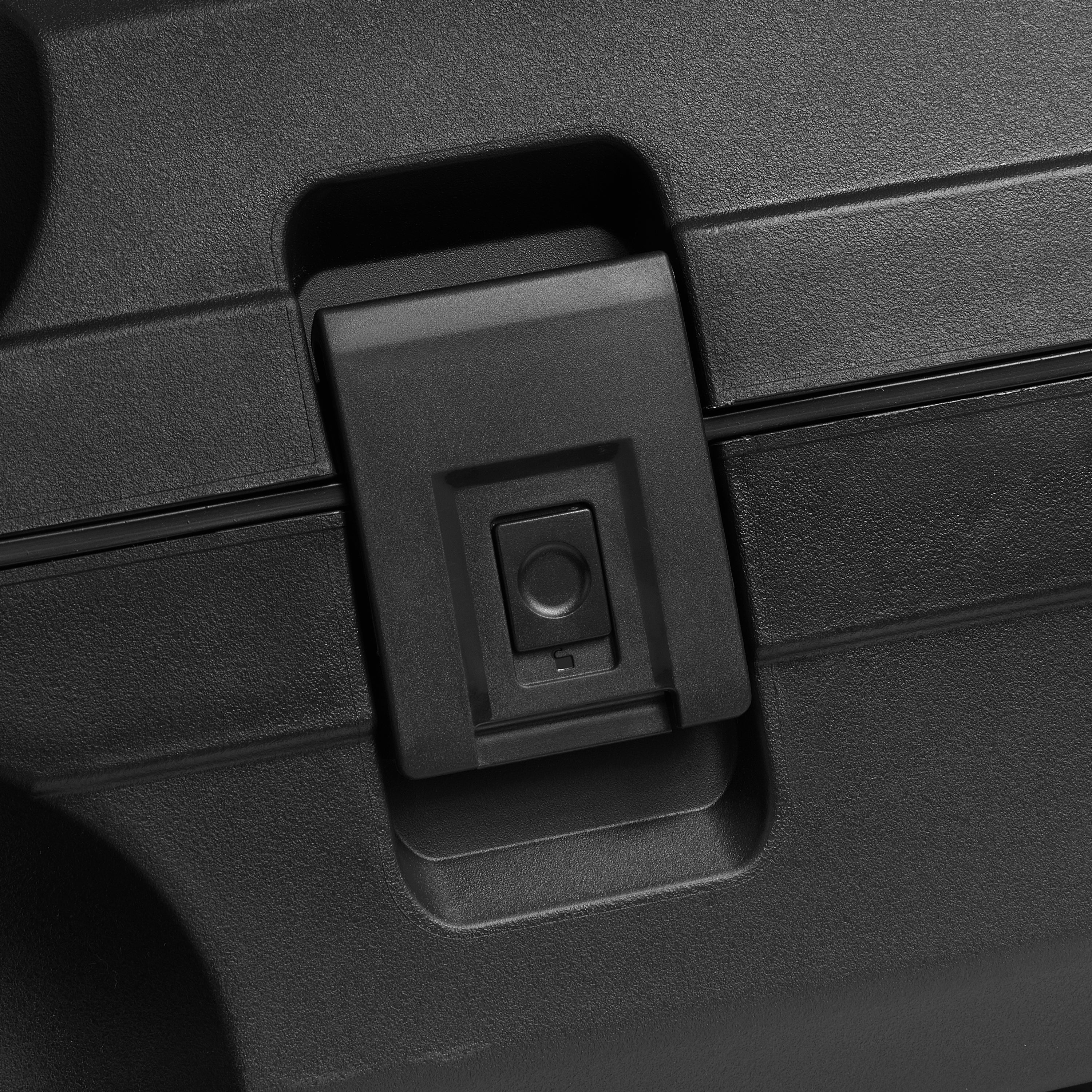 Valise Trolley Petite Color Block Hardside - Noir - Image 5